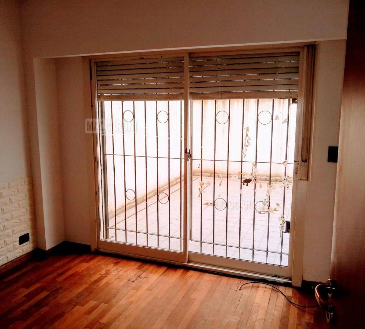 Departamento 4 Ambientes. | Donato Alvarez Al 500 5