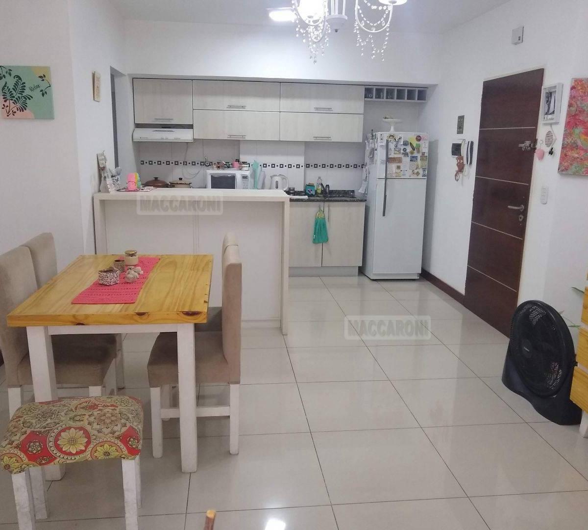 Departamento 2 Ambientes. | Alberdi Al 6800 1