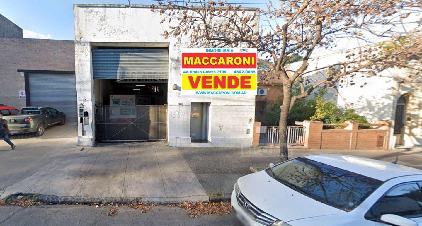 Galpón . | AV LARRAZABAL al 1700