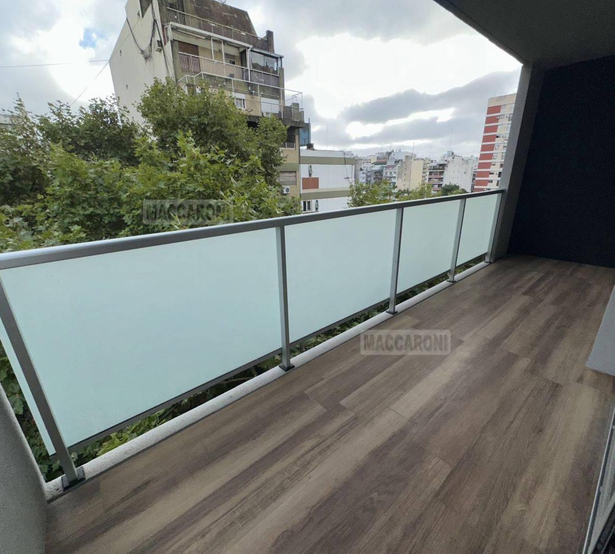 Dpto. 2 Ambs. Piso 7 Mo Fte. Coch. 2