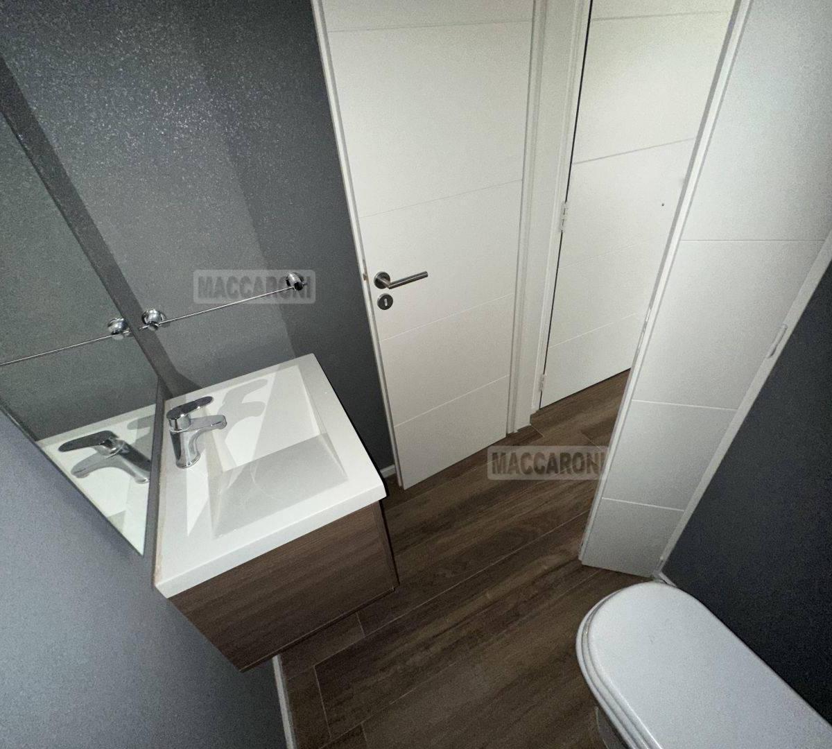Dpto. 2 Ambs. Piso 7 Mo Fte. Coch. 1