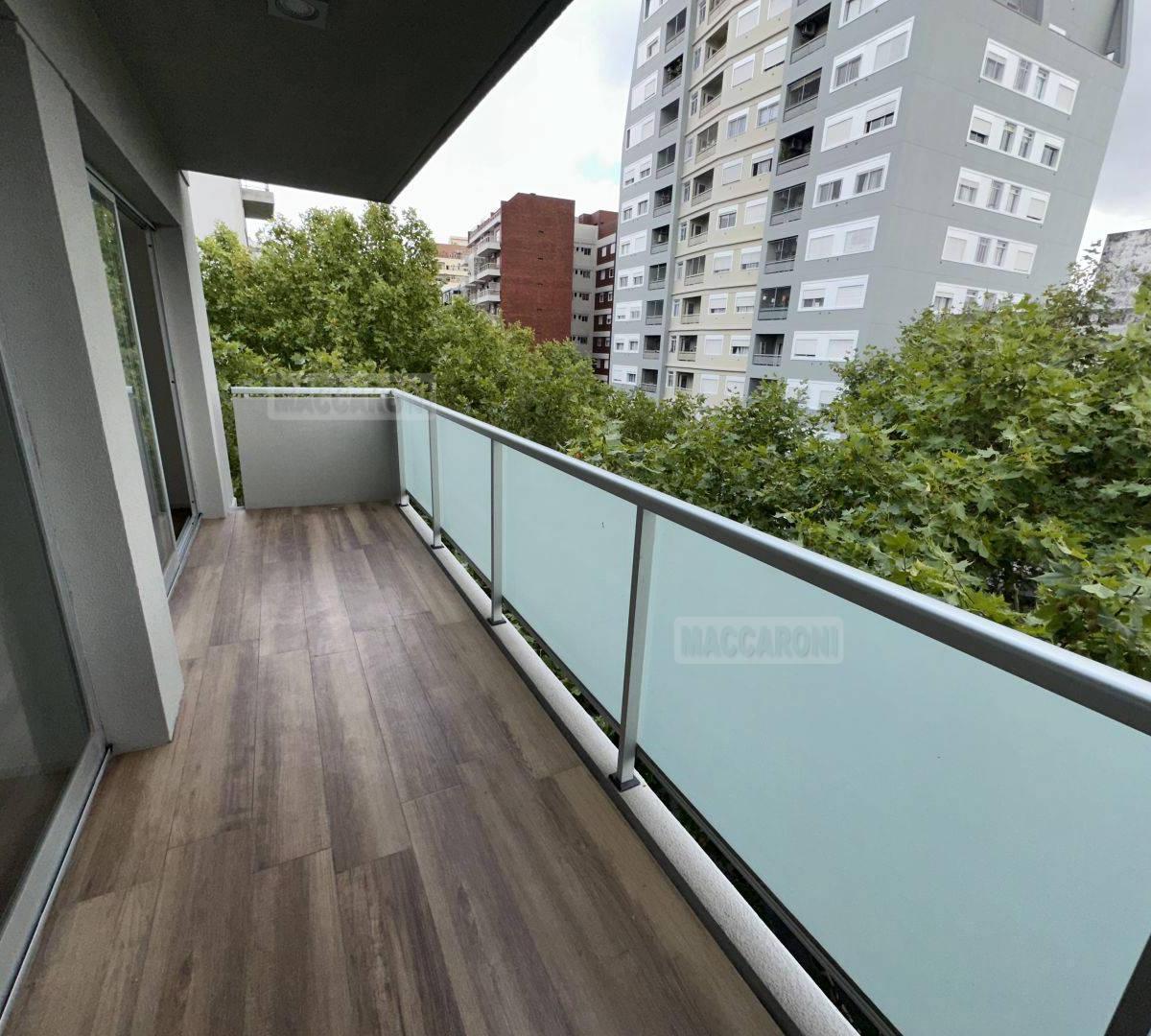 Dpto. 2 Ambs. Piso 7 Mo Fte. Coch. 4