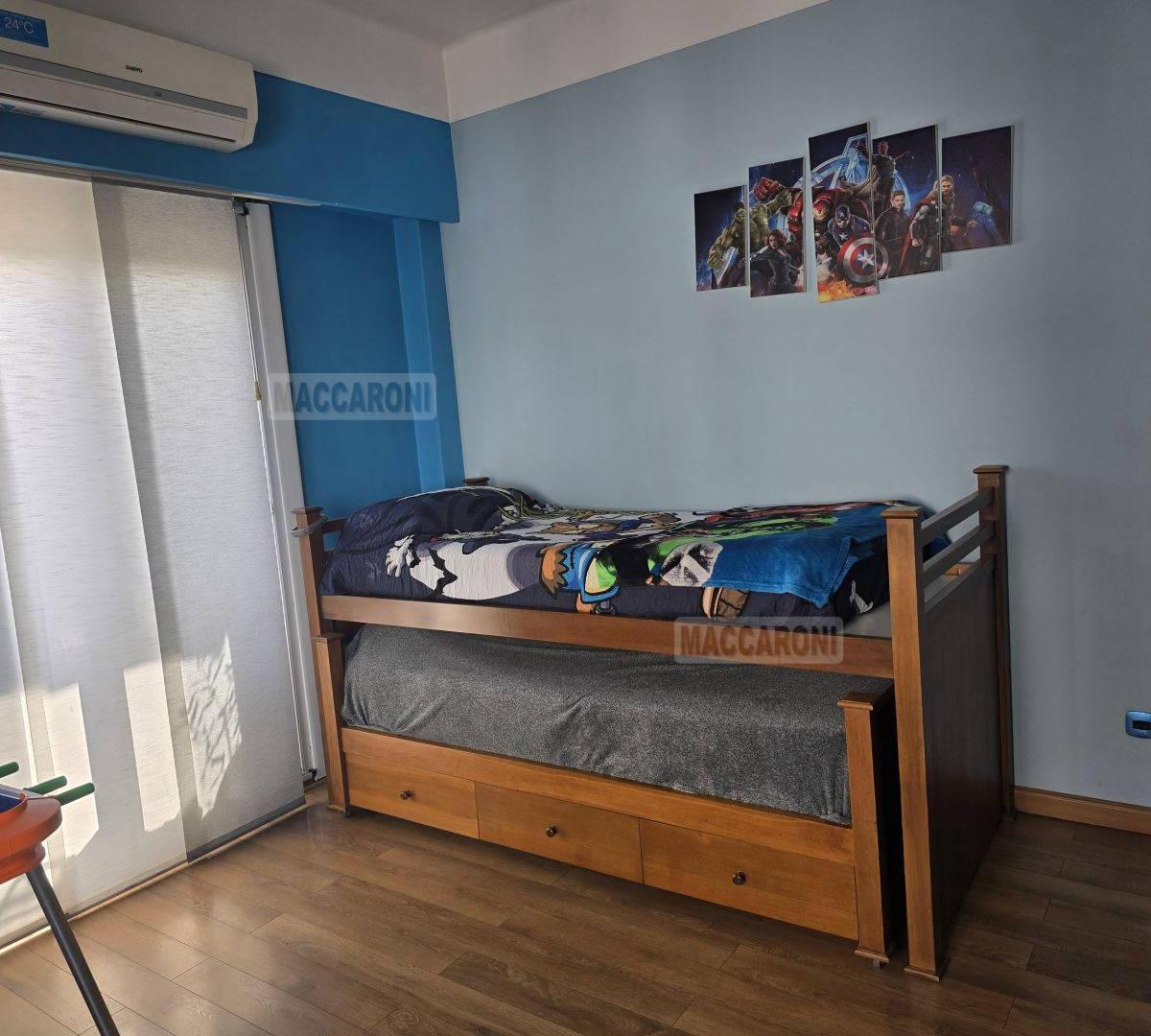 Departamento 3 ambientes. | AV RIVADAVIA al 8400
