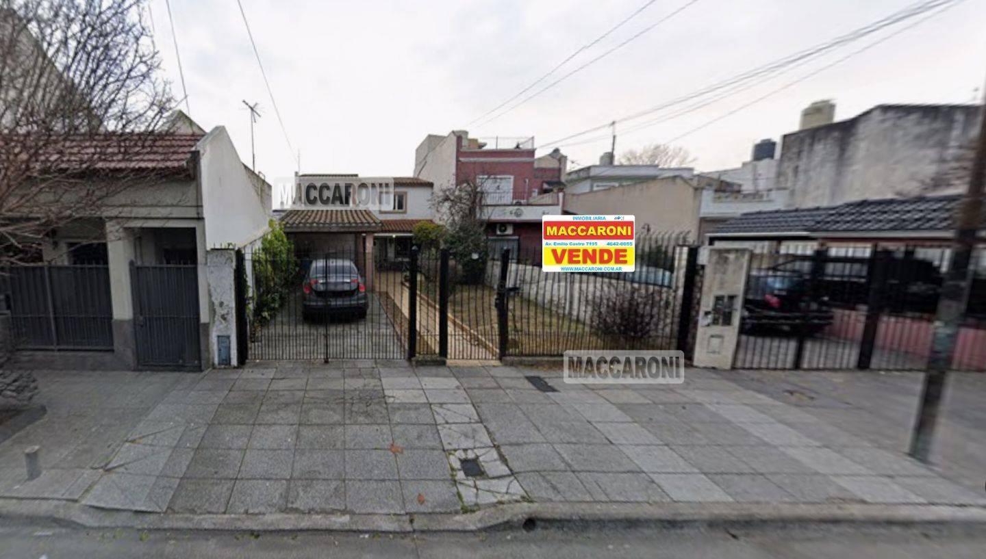 Casa 4 ambientes. | AV GENERAL PAZ al 11700