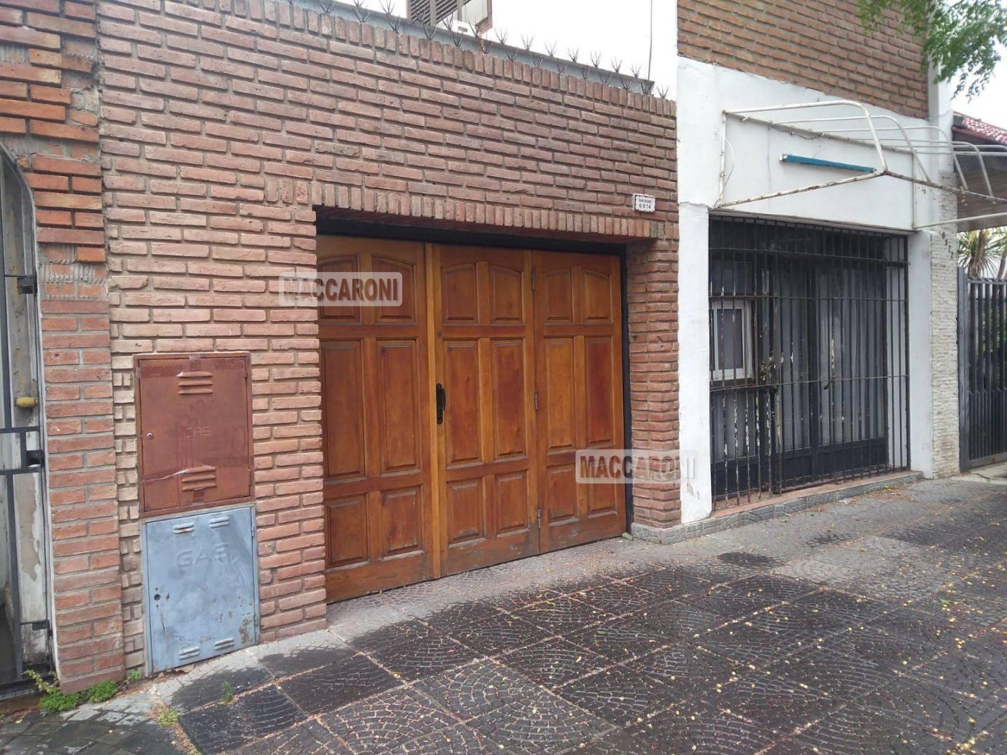 Departamento 4 ambientes. | SAN PEDRO al 6800