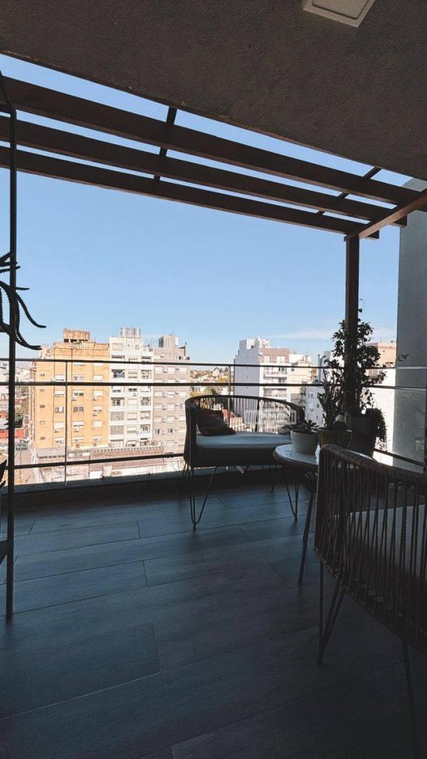 Departamento 4 ambientes. | FONROUGE al 200