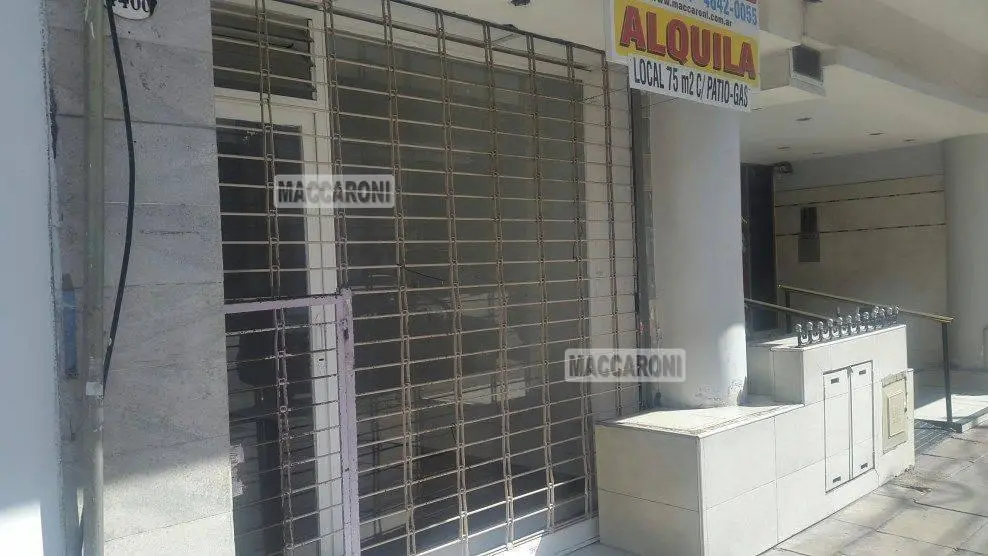 Local . | AV GAONA al 4400 2