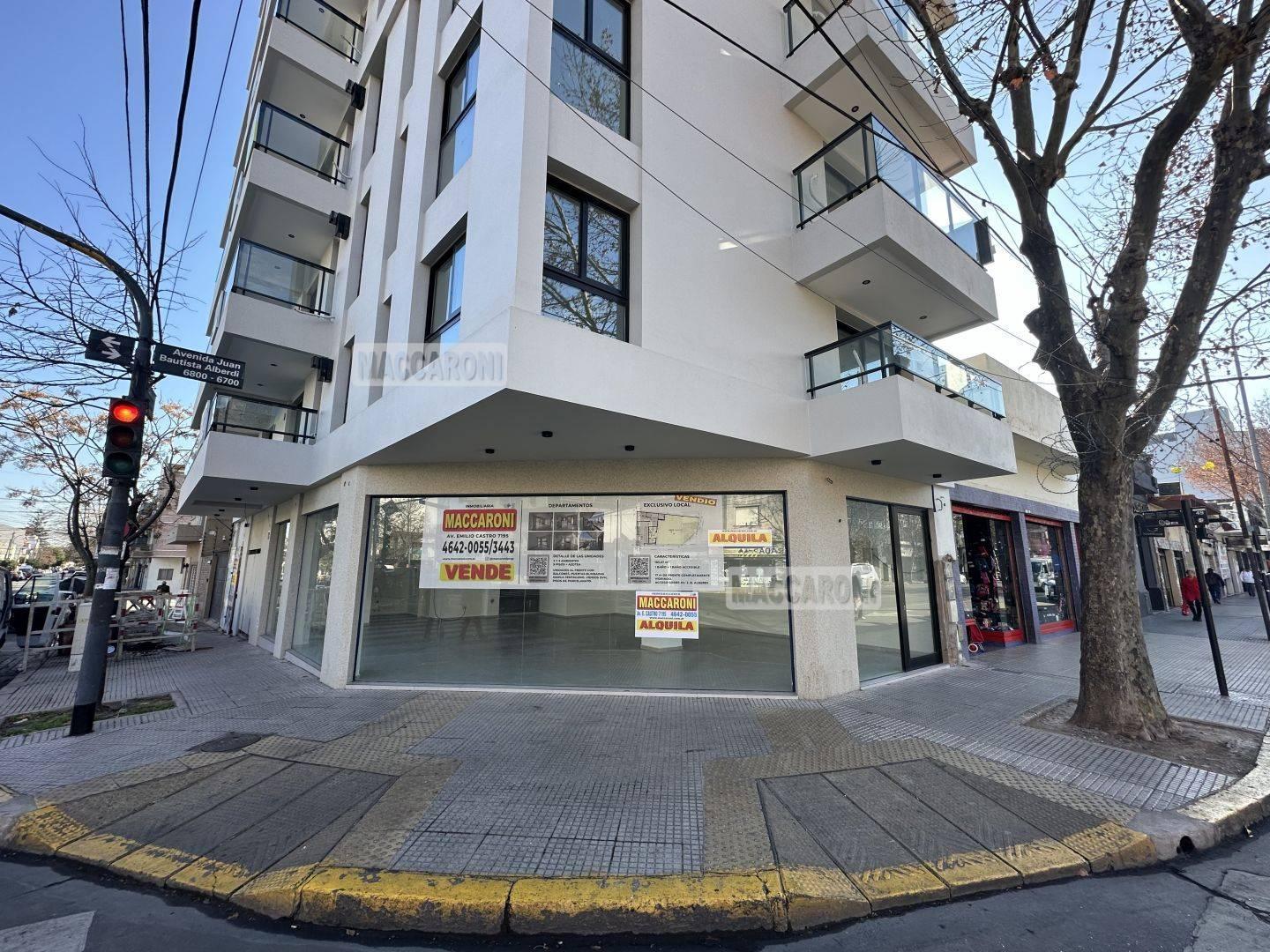 Departamento 2 ambientes. | ALBERDI al 6700