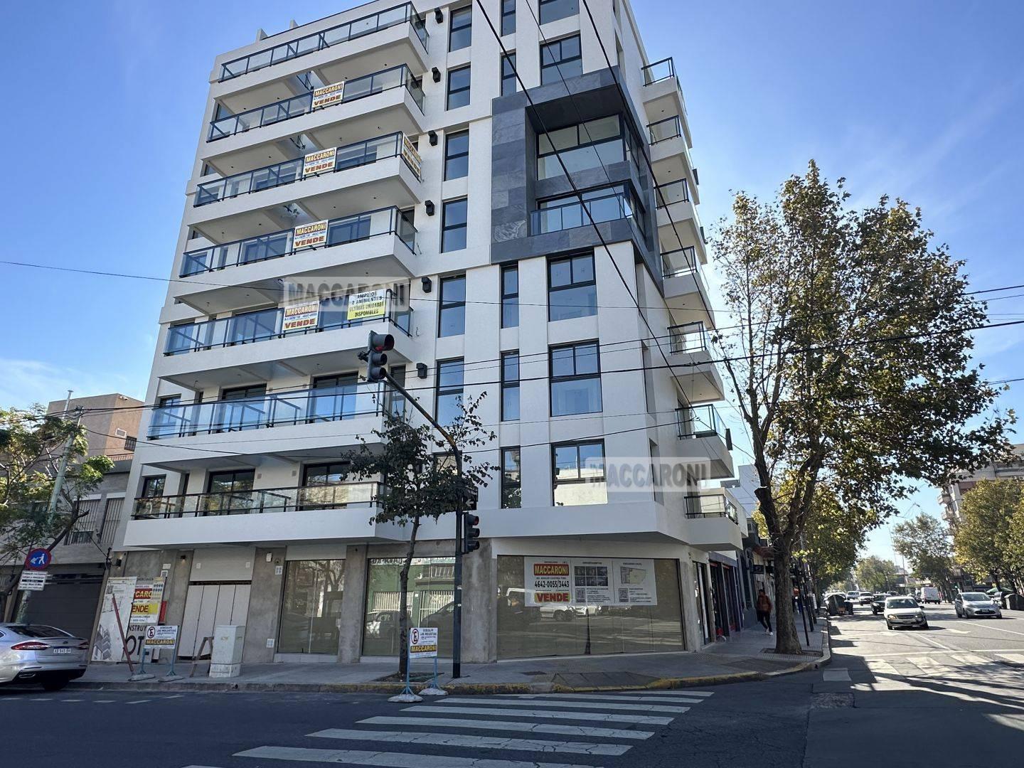 Departamento 2 ambientes. | ALBERDI al 6700