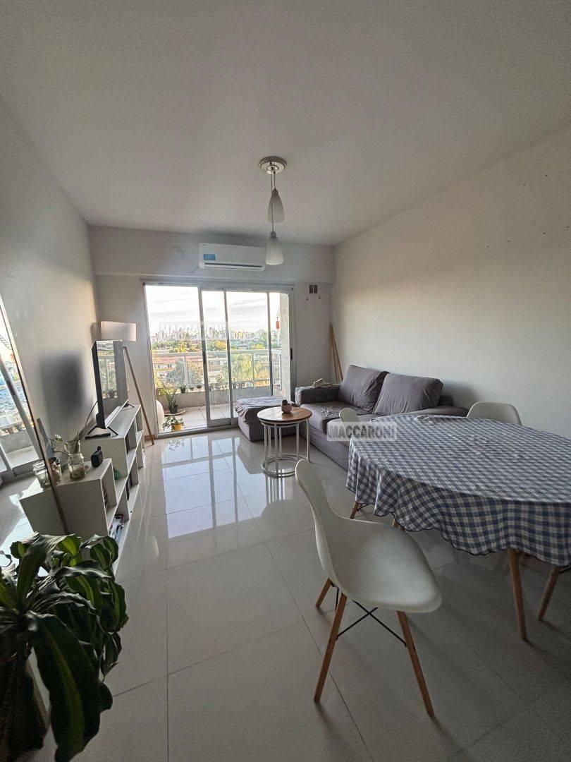Departamento 2 ambientes. | AV JUAN B JUSTO al 9100