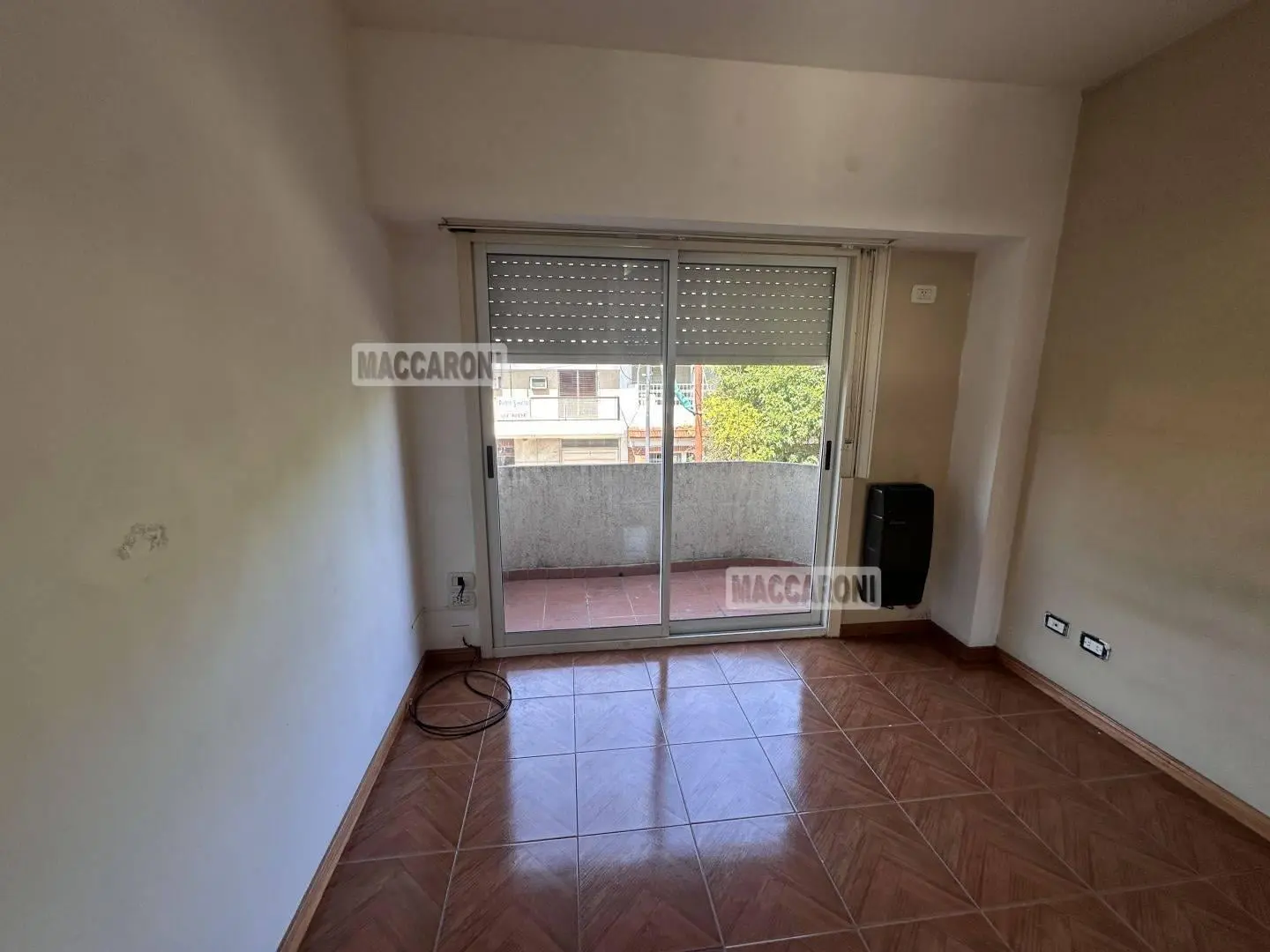Departamento 2 ambientes. | ACASSUSO al 7100 3