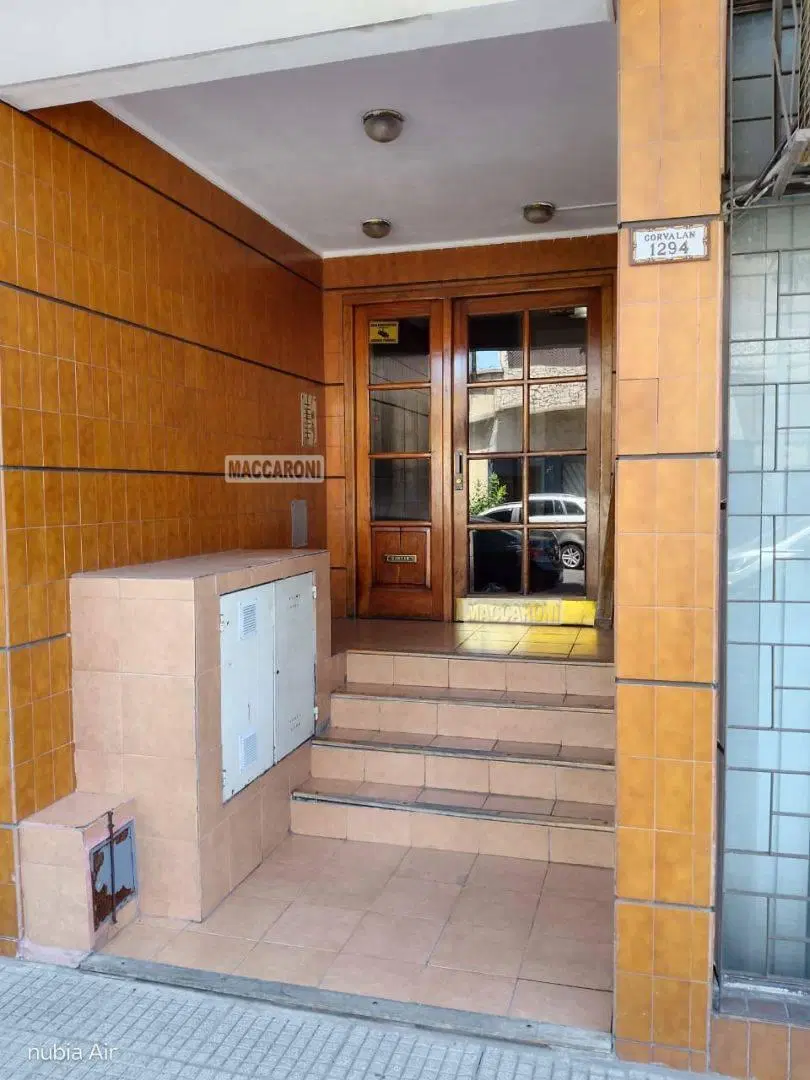 Departamento 2 ambientes. | CORVALAN al 1200 5