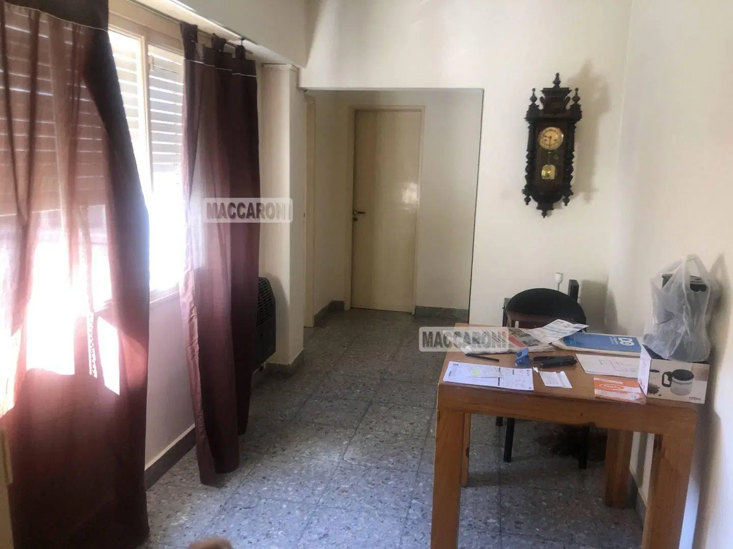 Departamento 2 ambientes. | CAFAYATE al 1500 4