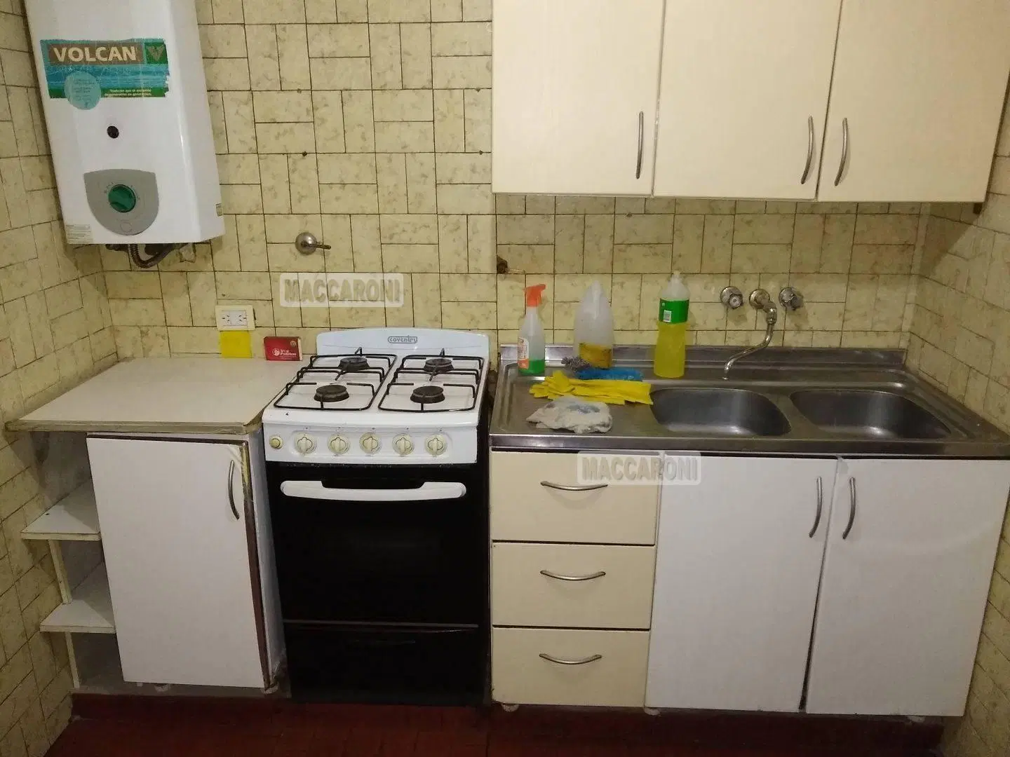 Departamento 3 ambientes. | MONTIEL al 1000 2