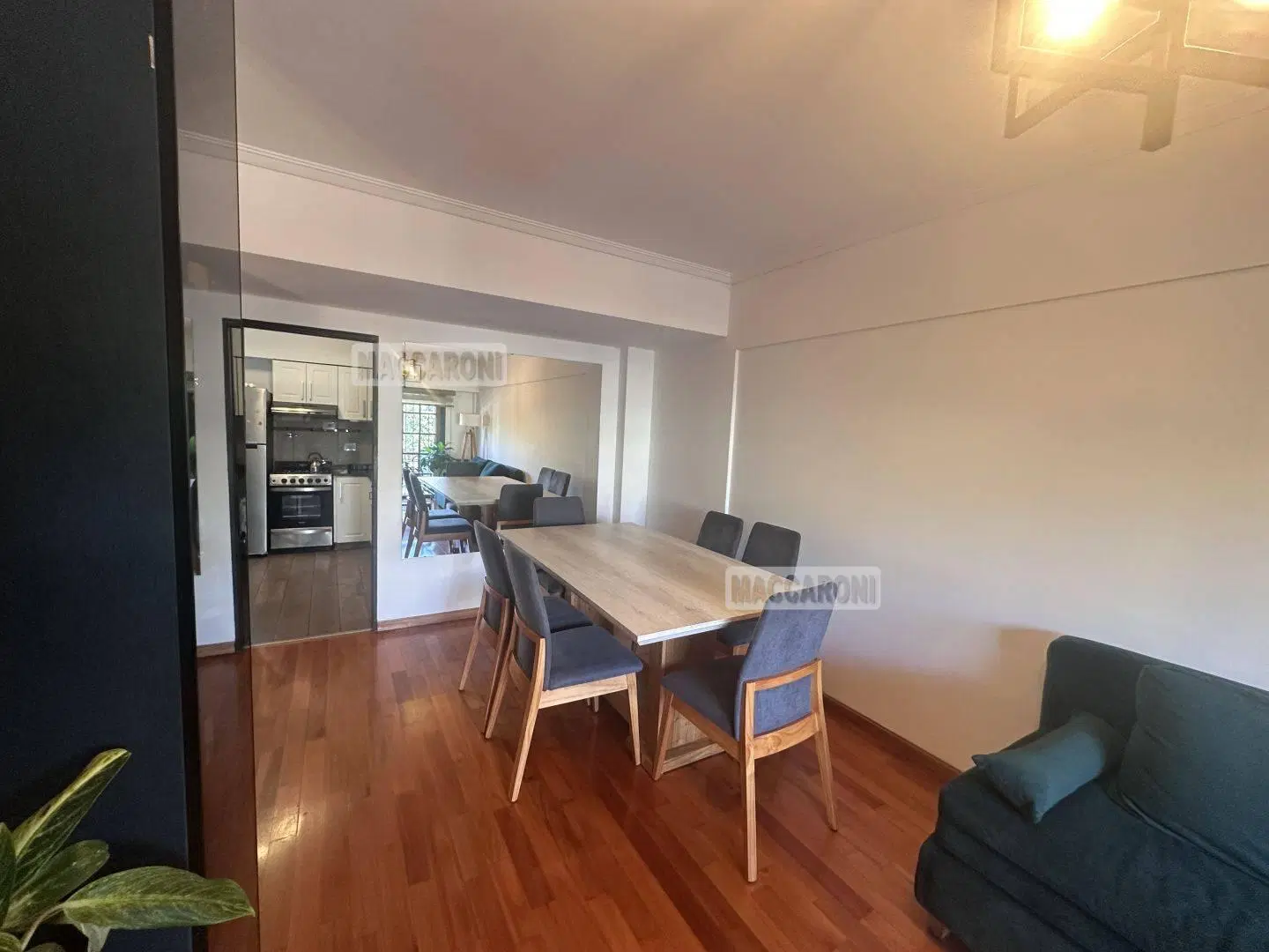 Departamento 3 ambientes. | CAAGUAZU al 7300 2