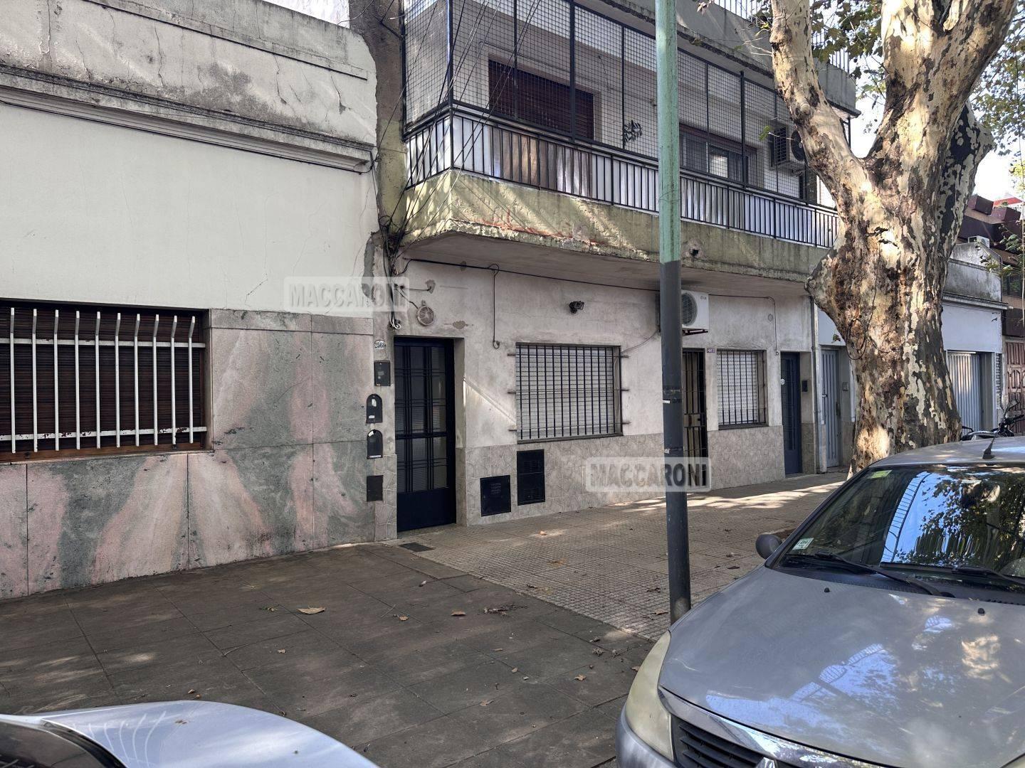 4 ambientes en mataderos