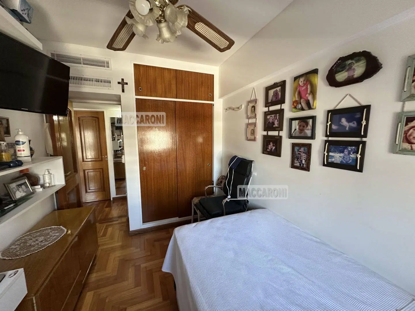 Departamento 3 ambientes. | TONELERO al 5800 5