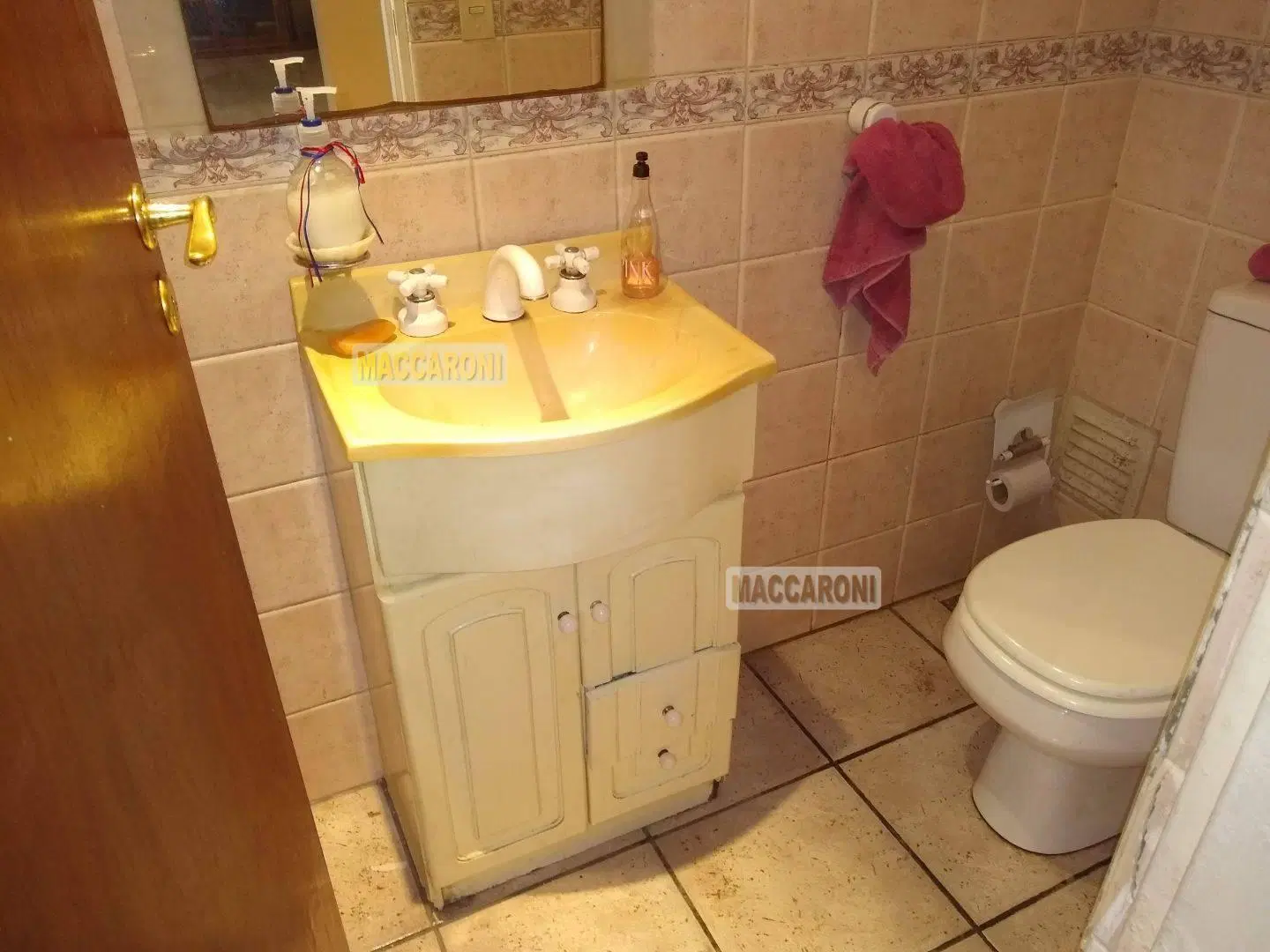 Casa 3 ambientes. | MARTINEZ DE HOZ al 7100 4