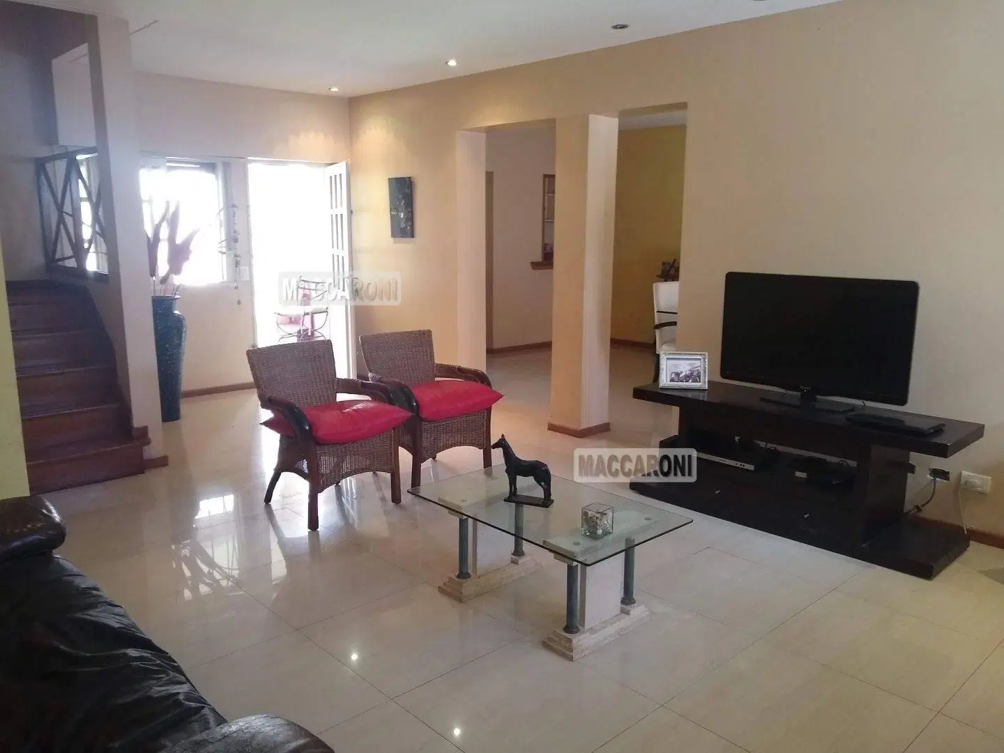 Casa 3 ambientes. | MARTINEZ DE HOZ al 7100 1