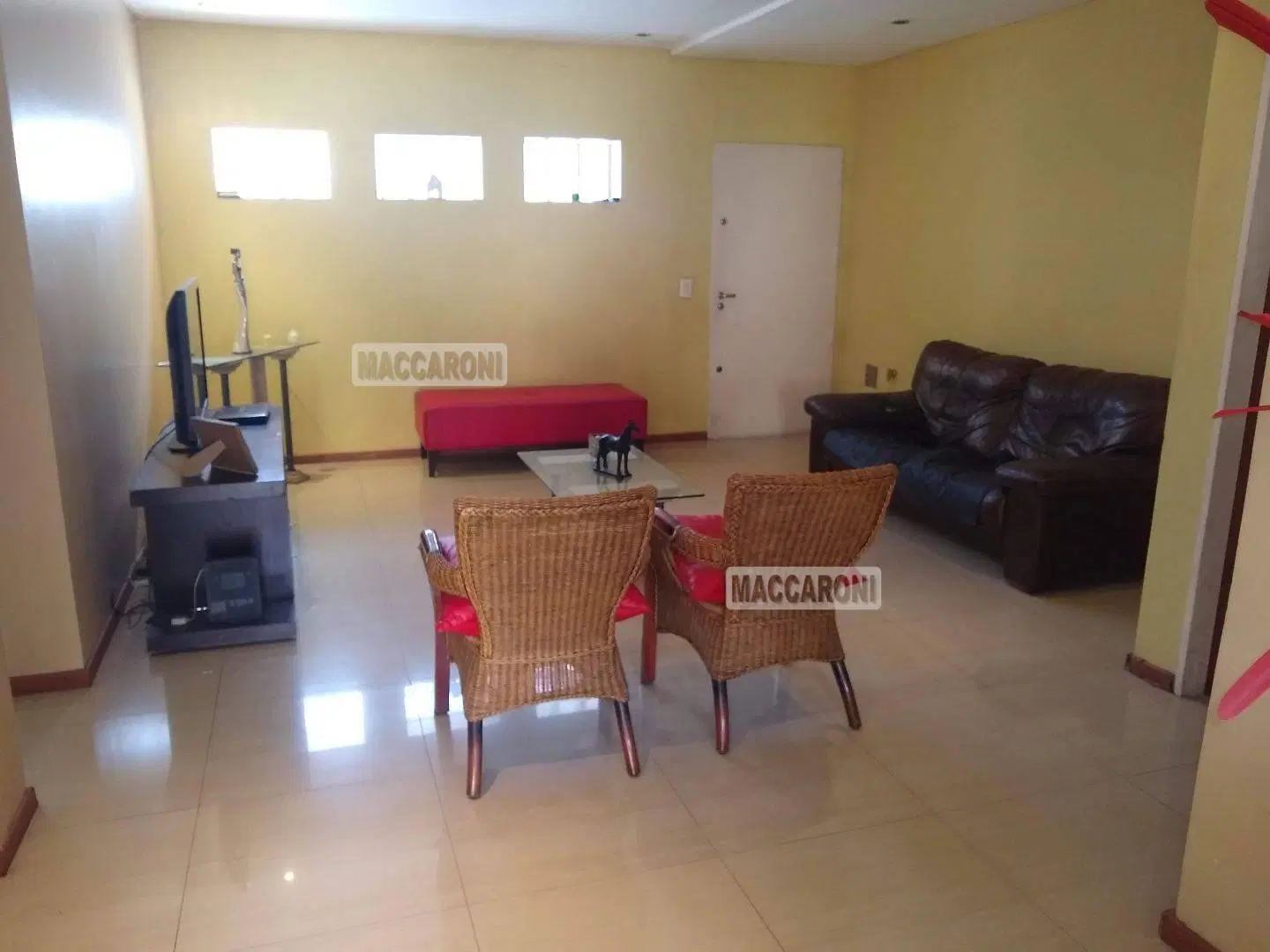 Casa 3 ambientes. | MARTINEZ DE HOZ al 7100 2