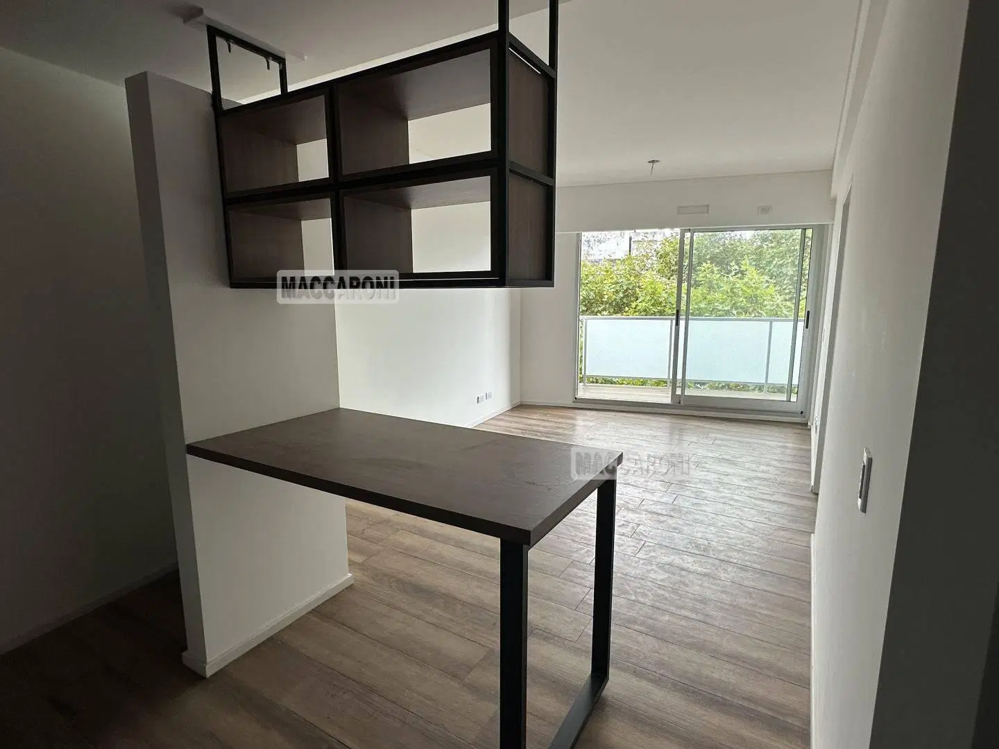 Departamento 2 ambientes. | Av.Boedo al 200 4