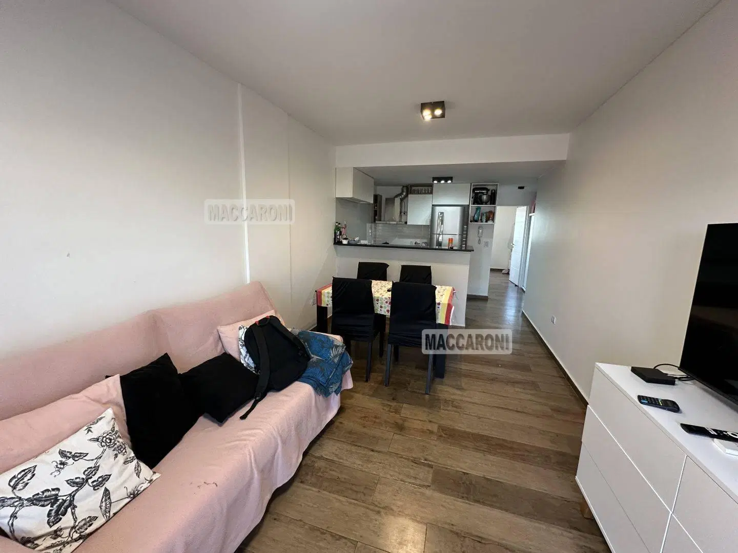 Departamento 2 ambientes. | ANDALGALA al 1800 1