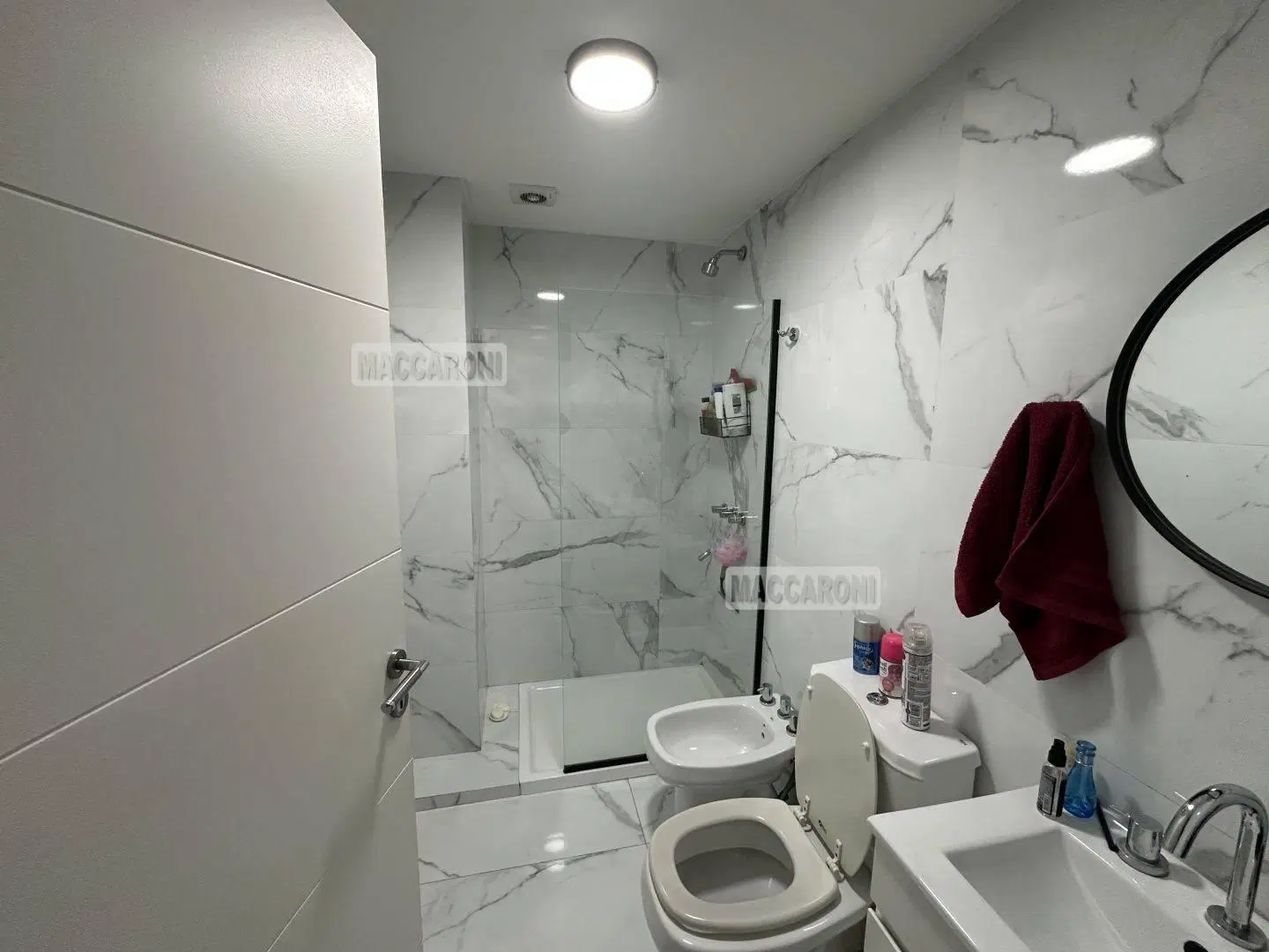 Departamento 2 ambientes. | ANDALGALA al 1800 5