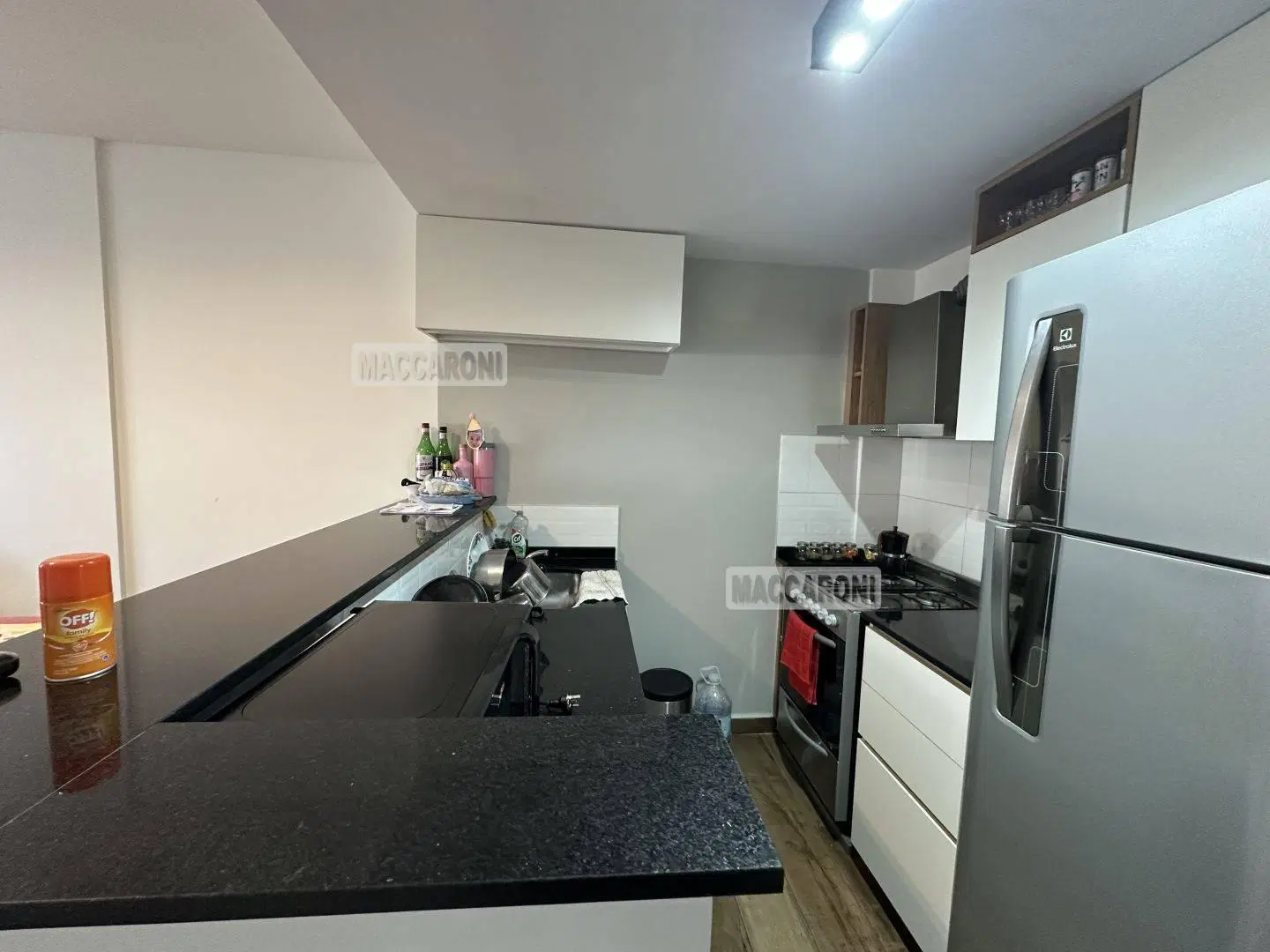 Departamento 2 ambientes. | ANDALGALA al 1800 5