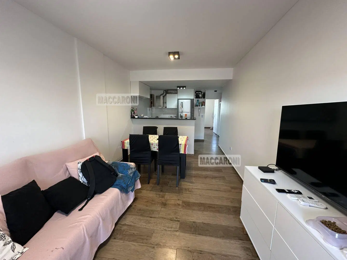 Departamento 2 ambientes. | ANDALGALA al 1800 3