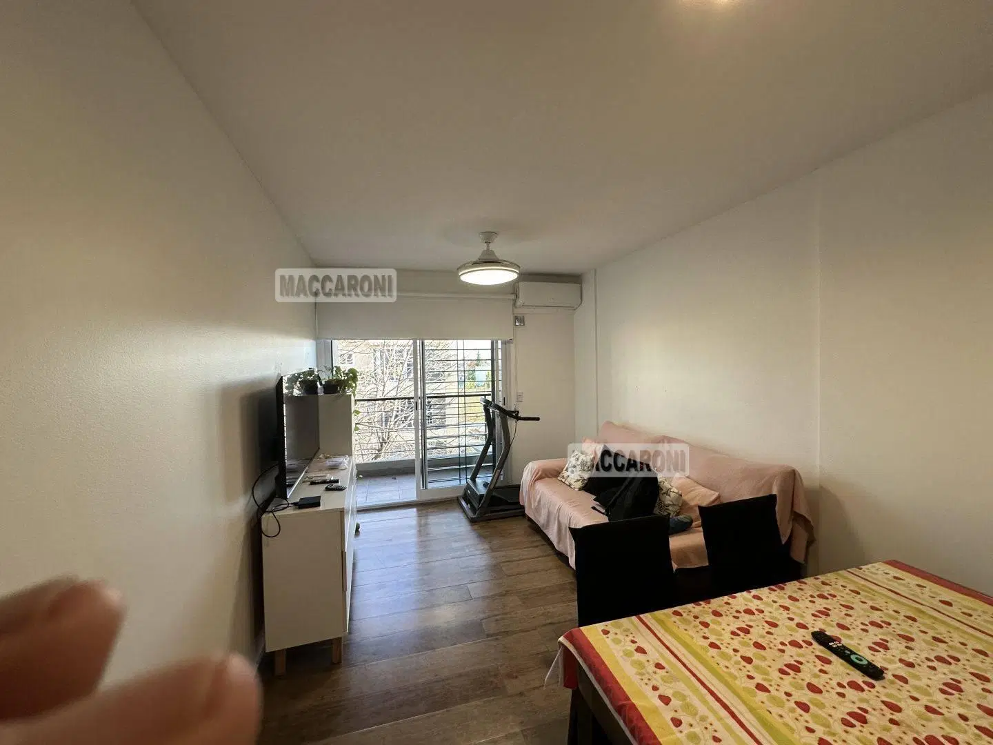 Departamento 2 ambientes. | ANDALGALA al 1800 2