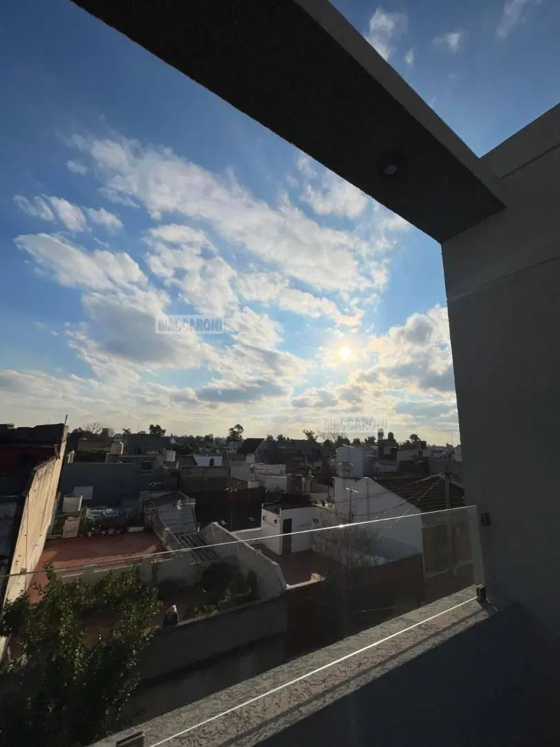 Departamento 2 ambientes. | PAULA Y RODRIEGUEZ ALVES al 900 4