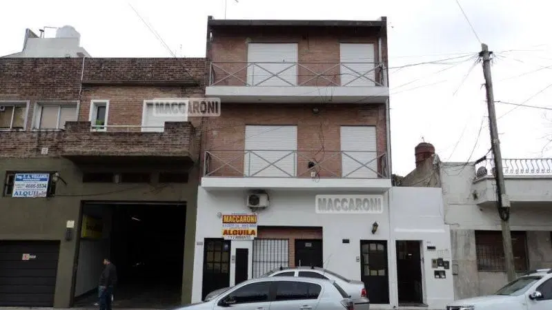 Departamento monoambiente. | tapalque al 6000 2