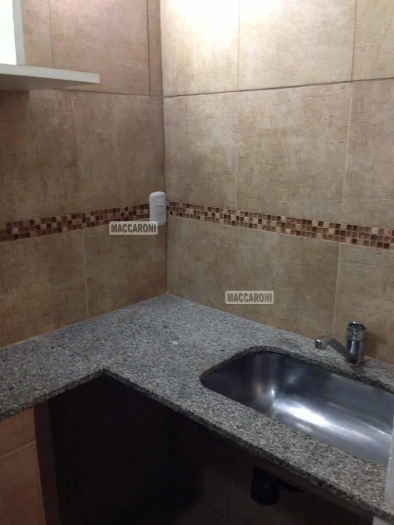 Departamento monoambiente. | tapalque al 6000 5