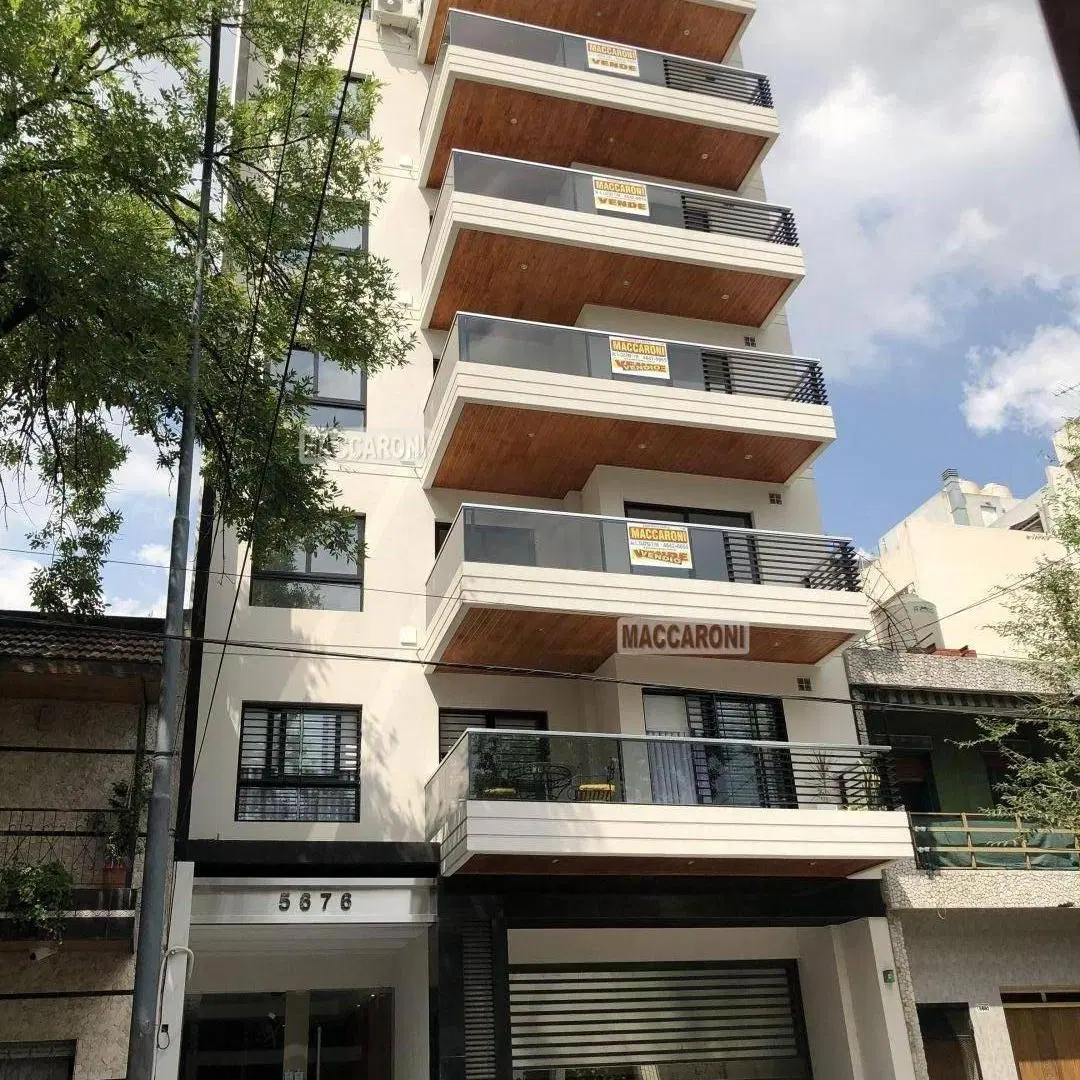 Departamento 3 ambientes. | ARTIGAS MANUEL al 5600 5