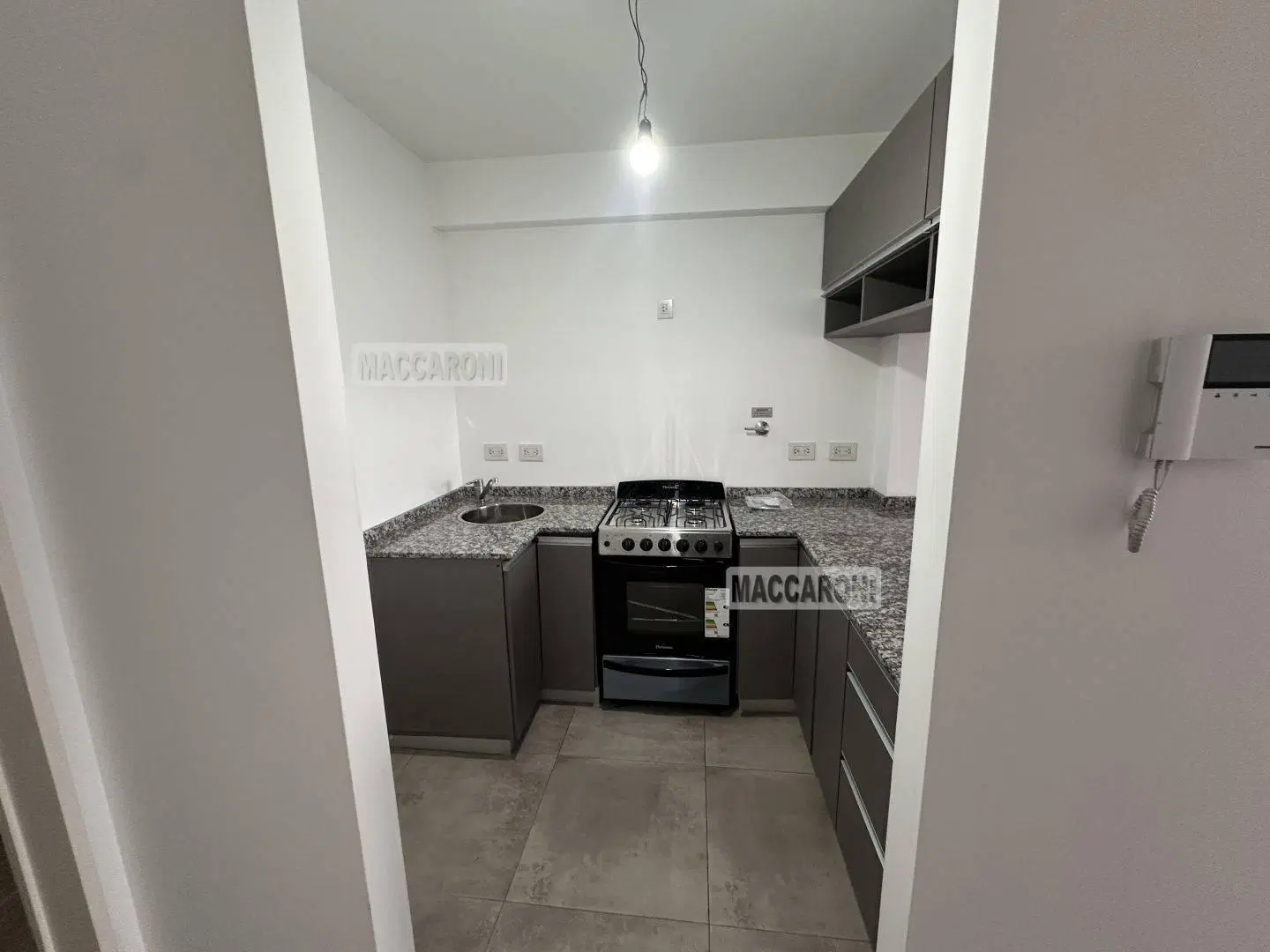 Departamento monoambiente. | Coronel Ramón L Falcón al 4100 3