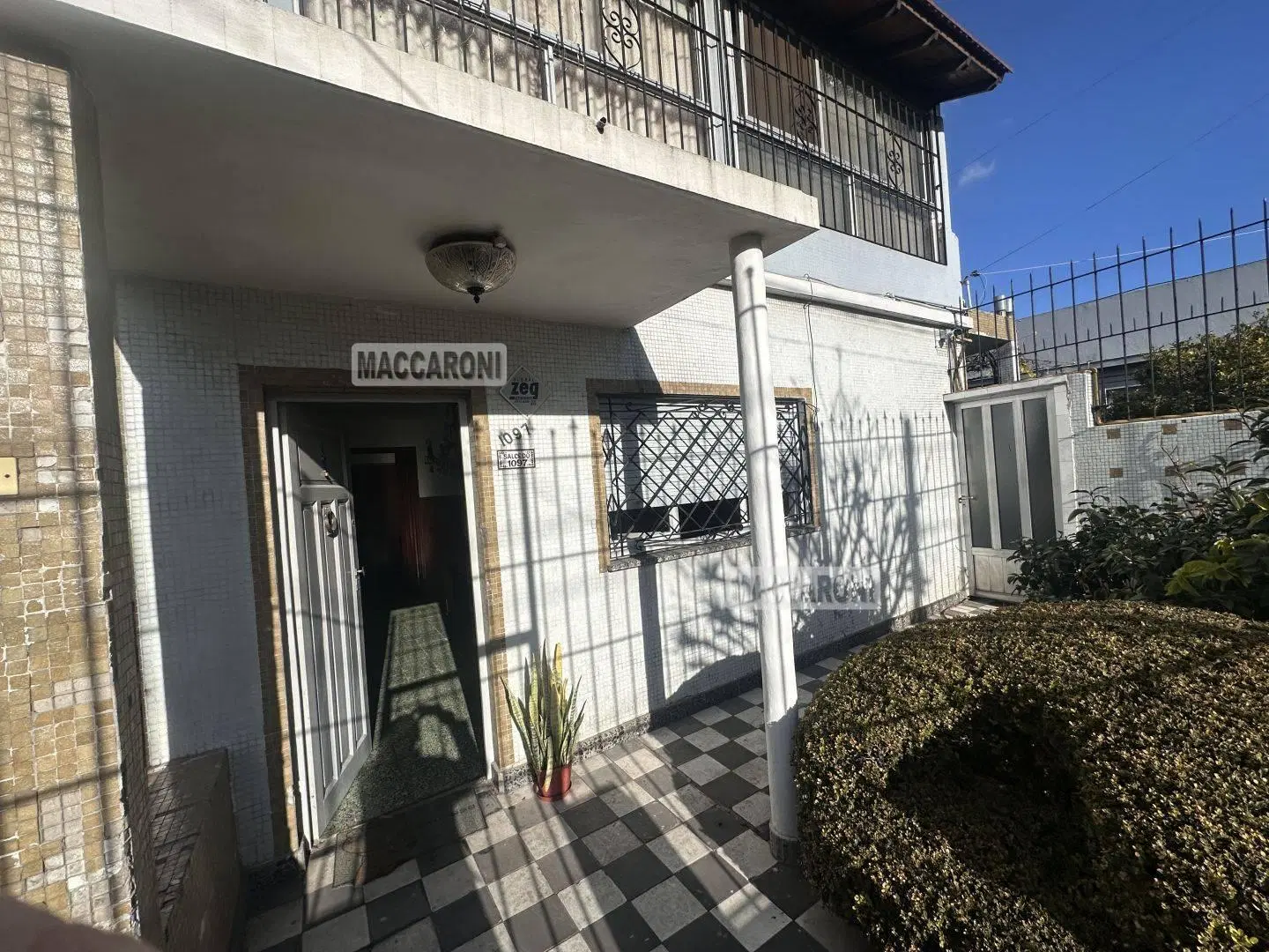 Casa 3 ambientes. | SALCEDO al 1000 2