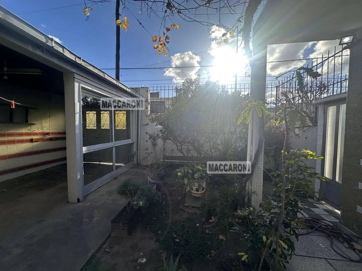 Casa 3 ambientes. | SALCEDO al 1000 4