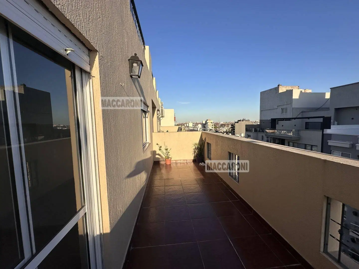 Departamento 2 ambientes. | ARAUJO al 900 5
