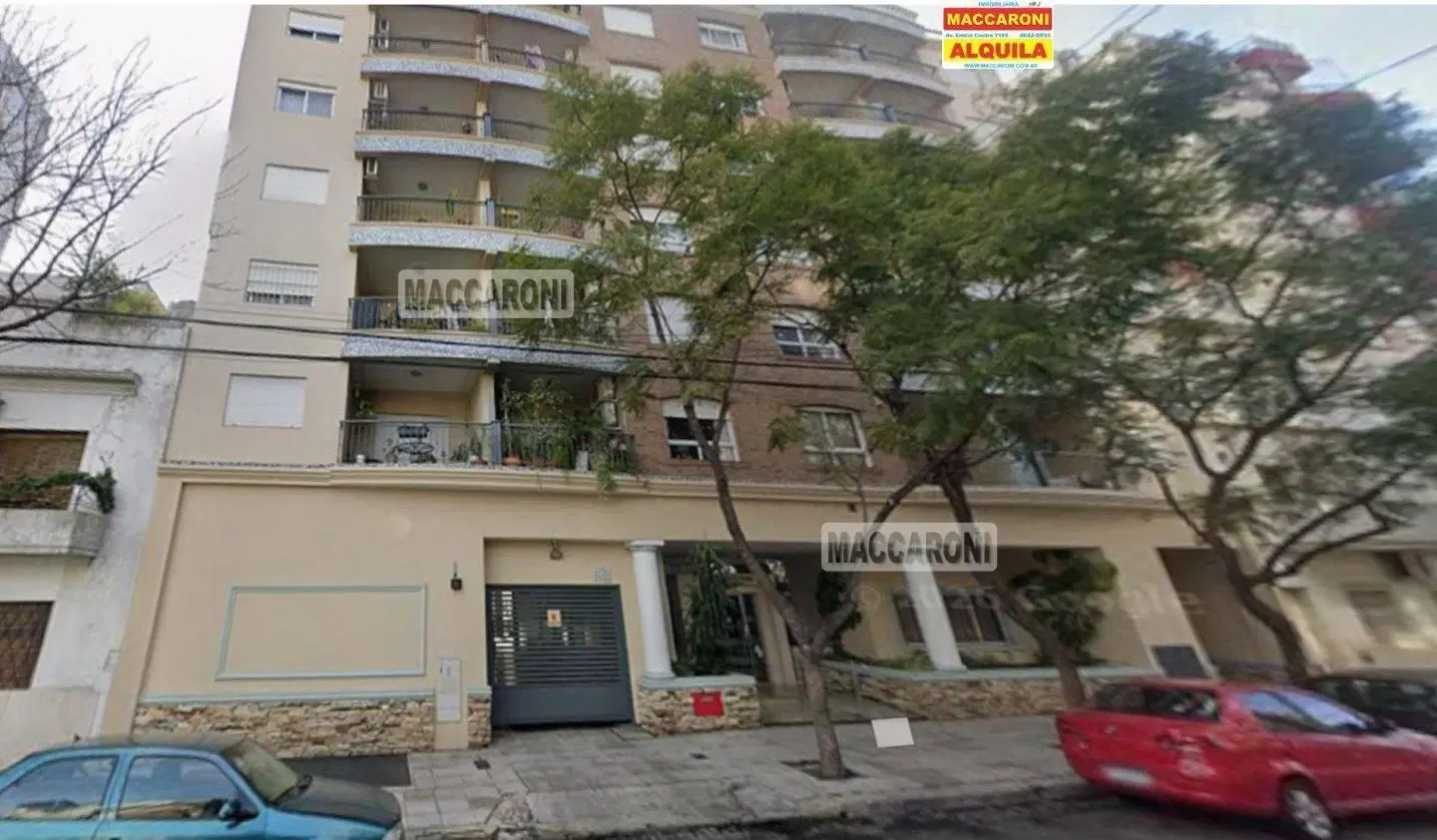 Departamento 2 ambientes. | ARAUJO al 900 8
