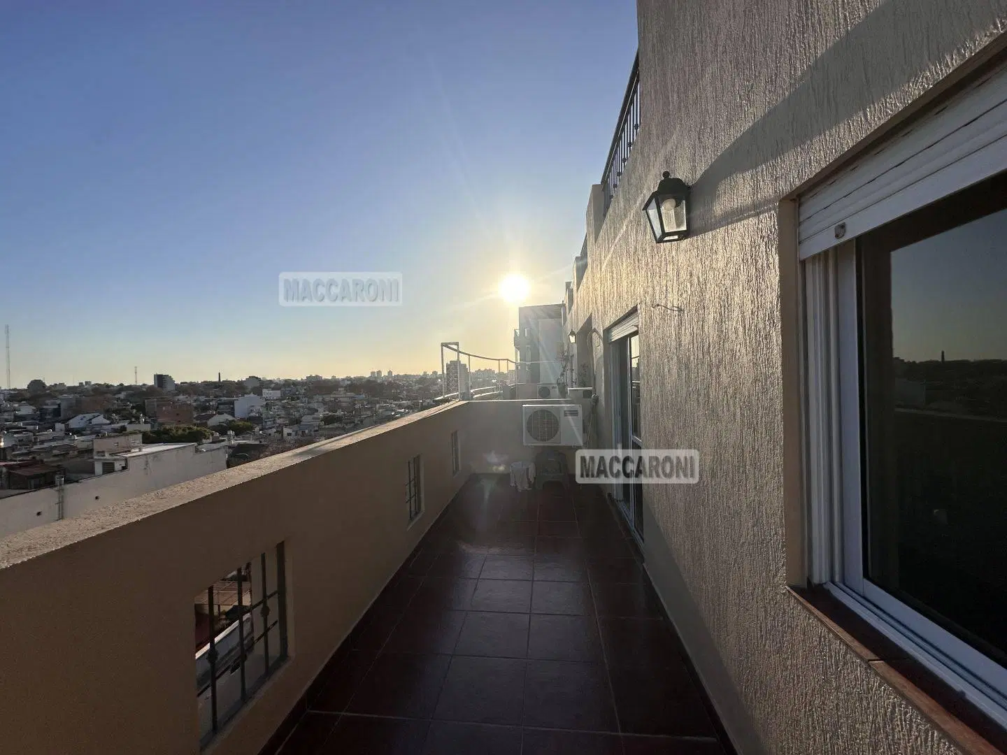 Departamento 2 ambientes. | ARAUJO al 900 3