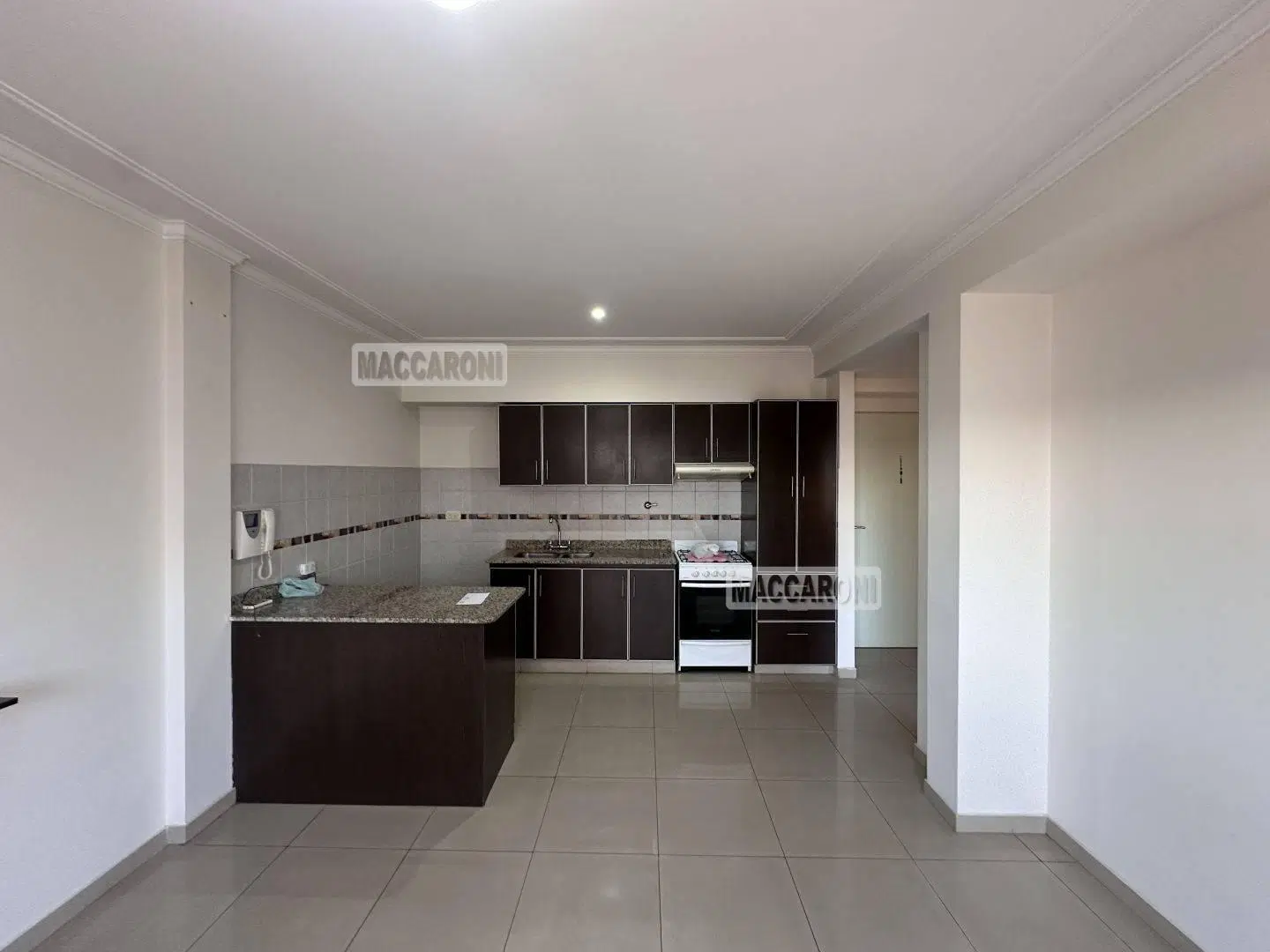 Departamento 2 ambientes. | ARAUJO al 900 4