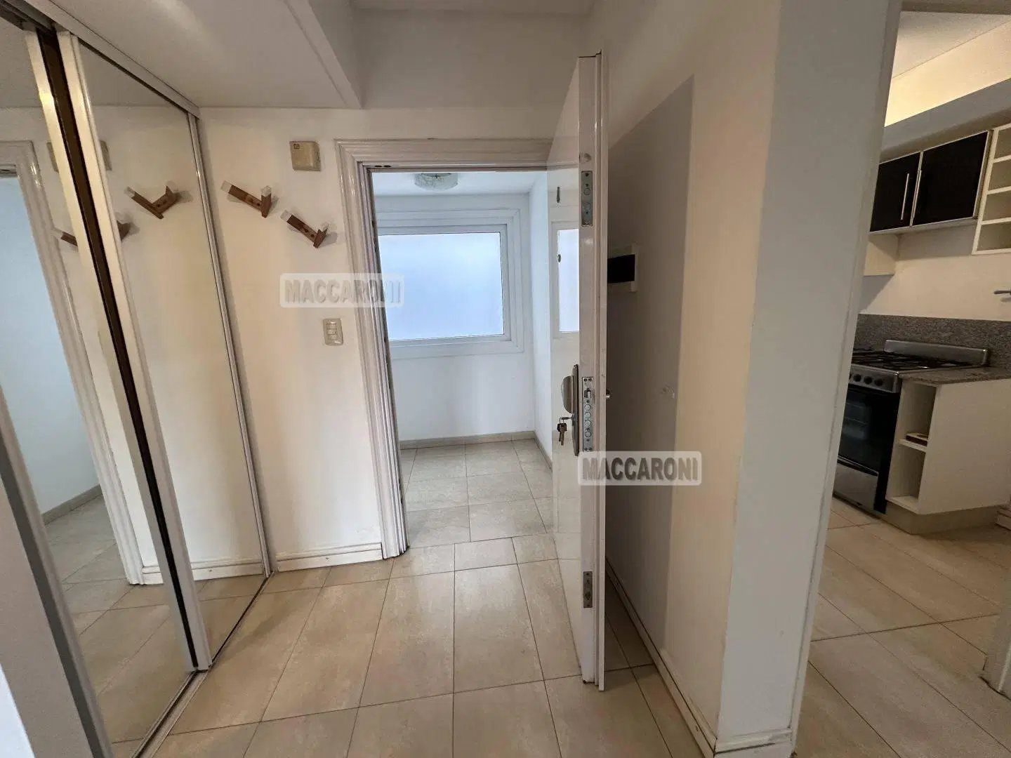 Departamento 2 ambientes. | CARHUE al 1300 4