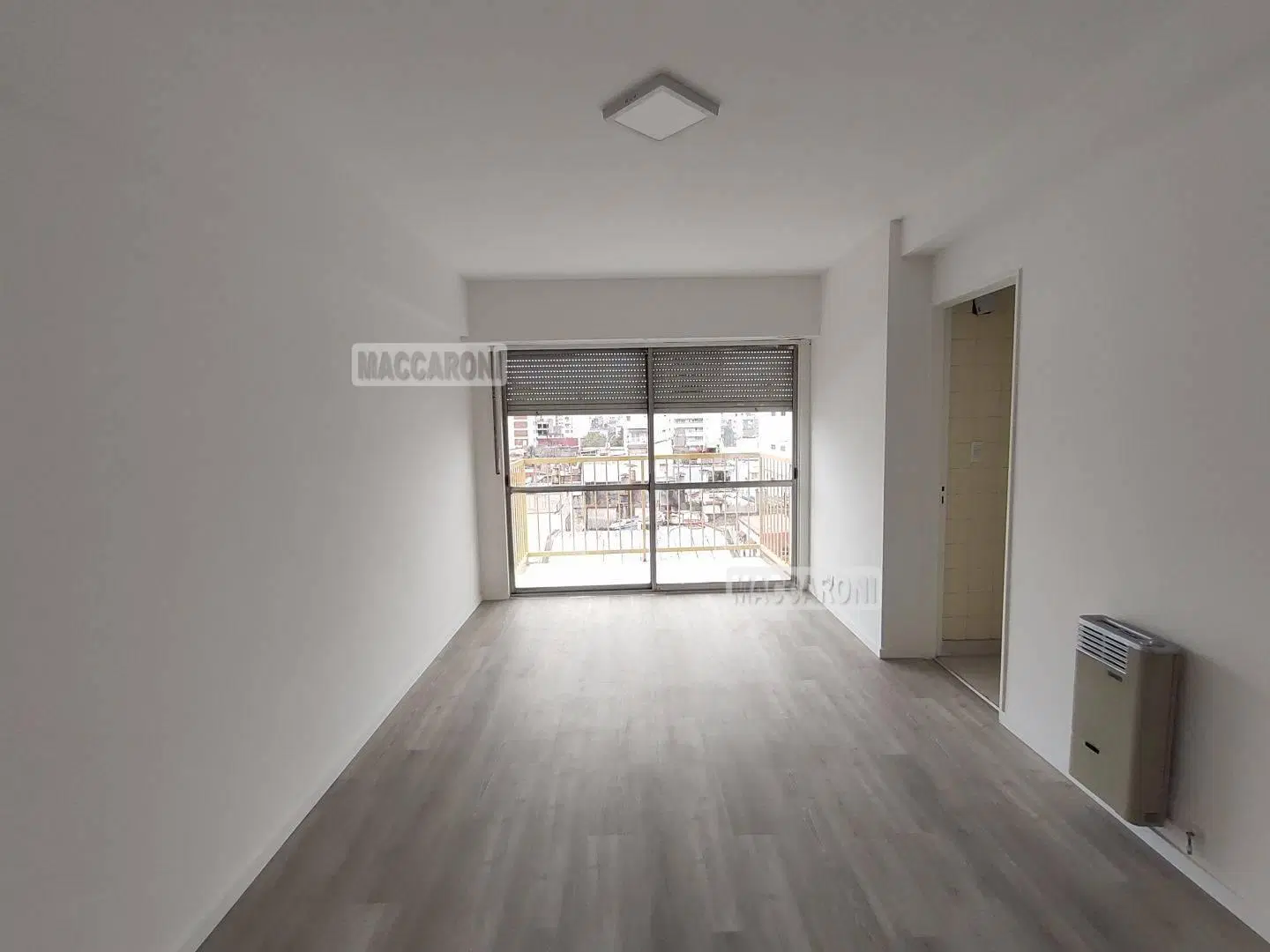 Departamento 2 ambientes. | OLIDEN al 1500 2