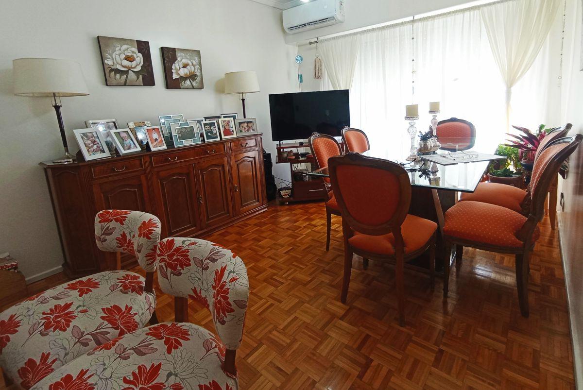 Foto de Departamento en Venta Tres Ambientes Refaccionados en Nuñez, imagen 3