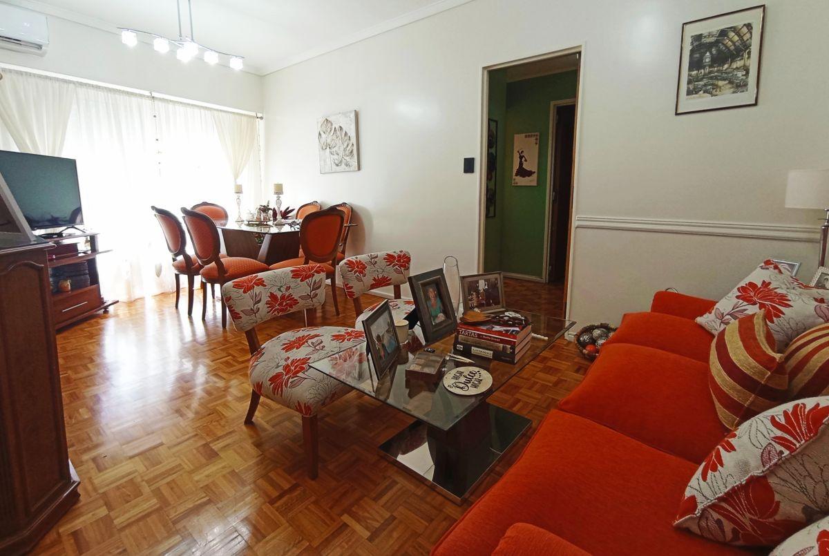 Foto de Departamento en Venta Tres Ambientes Refaccionados en Nuñez, imagen 1
