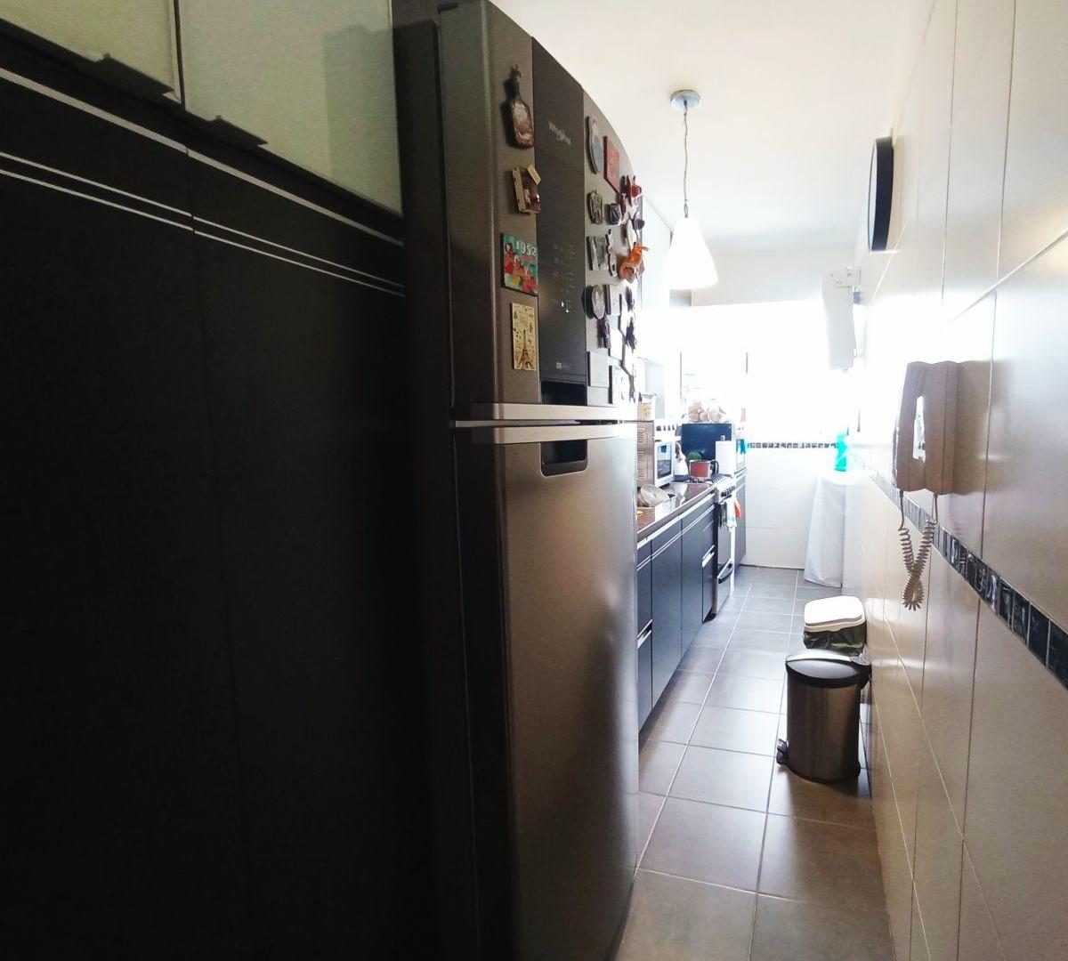 Foto de Departamento en Venta Tres Ambientes Refaccionados en Nuñez, imagen 4