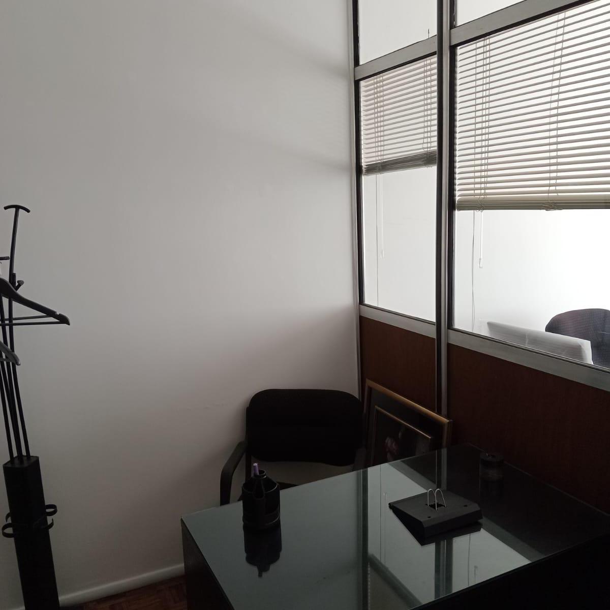 OFICINA MICROCENTR - VENTA O ALQUILER AMUEBLADA