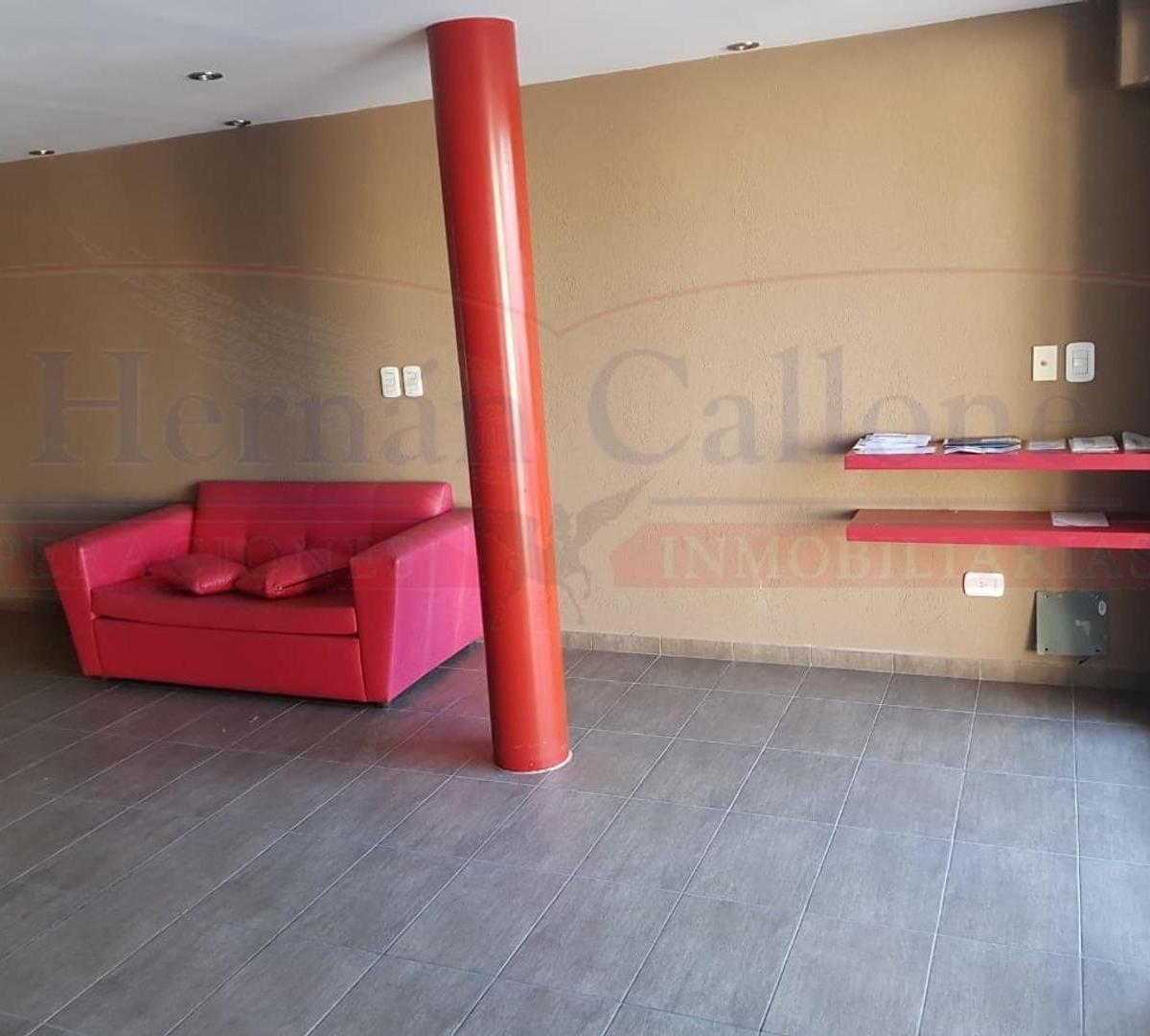 DPTO 2 AMB CON COCHERA Y TERRAZA PRIVADA