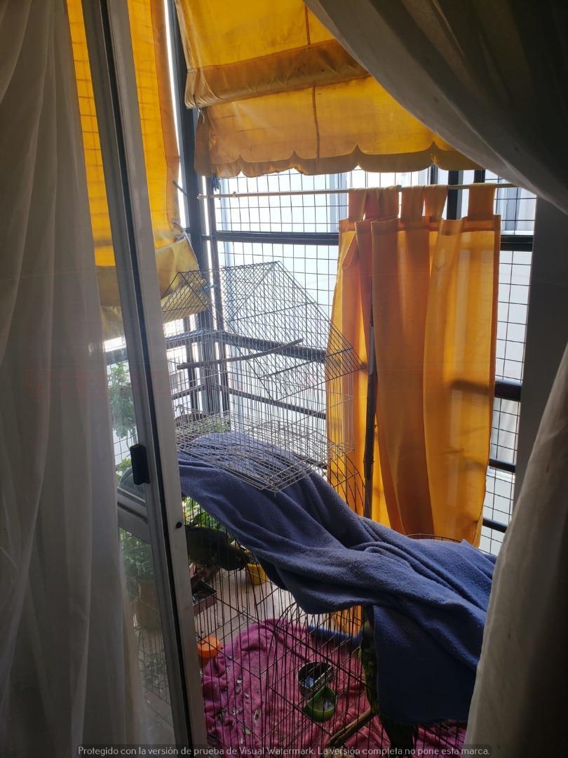 Muy Buen Departamento 2 Ambientes con Balcón Interno 4