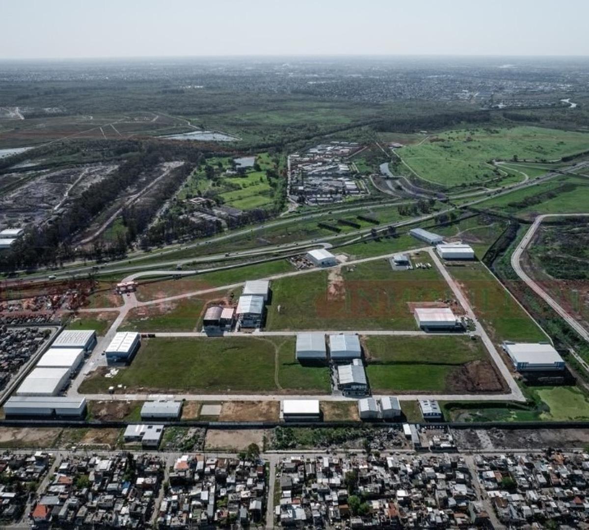 EXCELENTE TERRENO DE 13.074 M² EN PARQUE INDUSTRIAL EBAPI